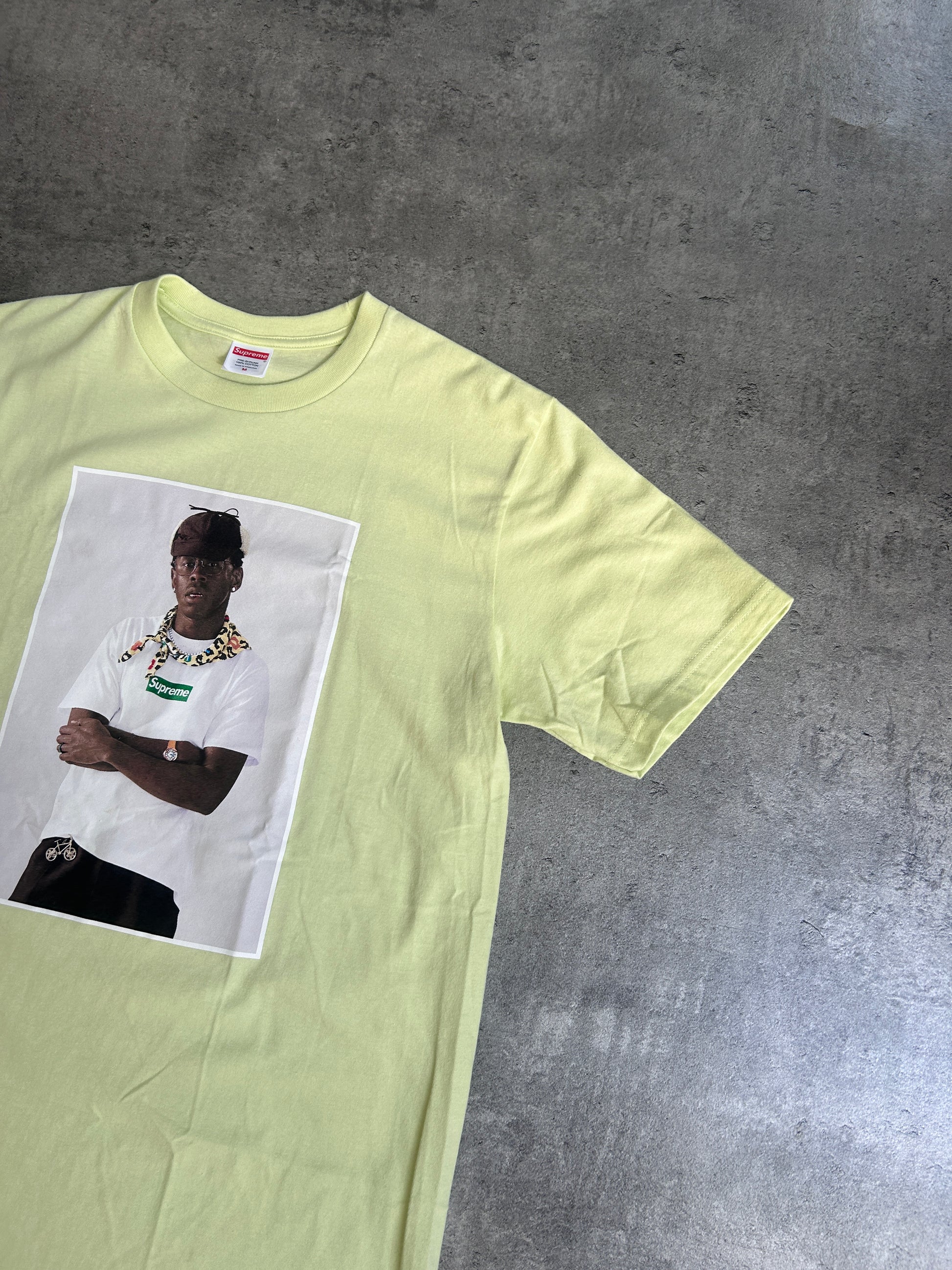 SUPREME TYLER THE CREATOR TEE (M/L)