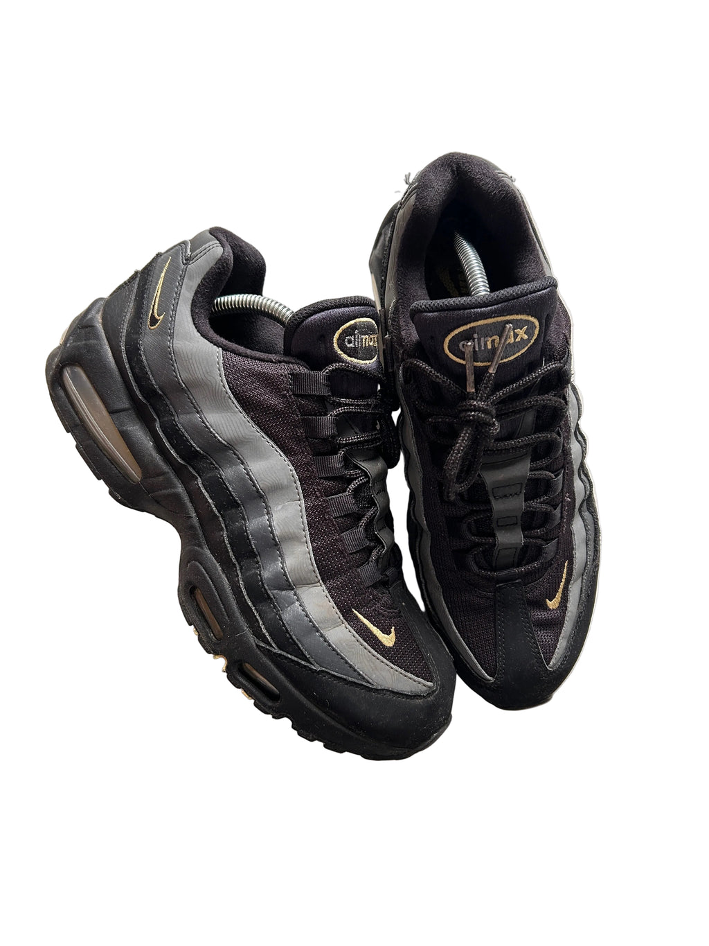 AIR MAX 95 BIG BUBBLE “BLACK/GOLD” 44,5EU