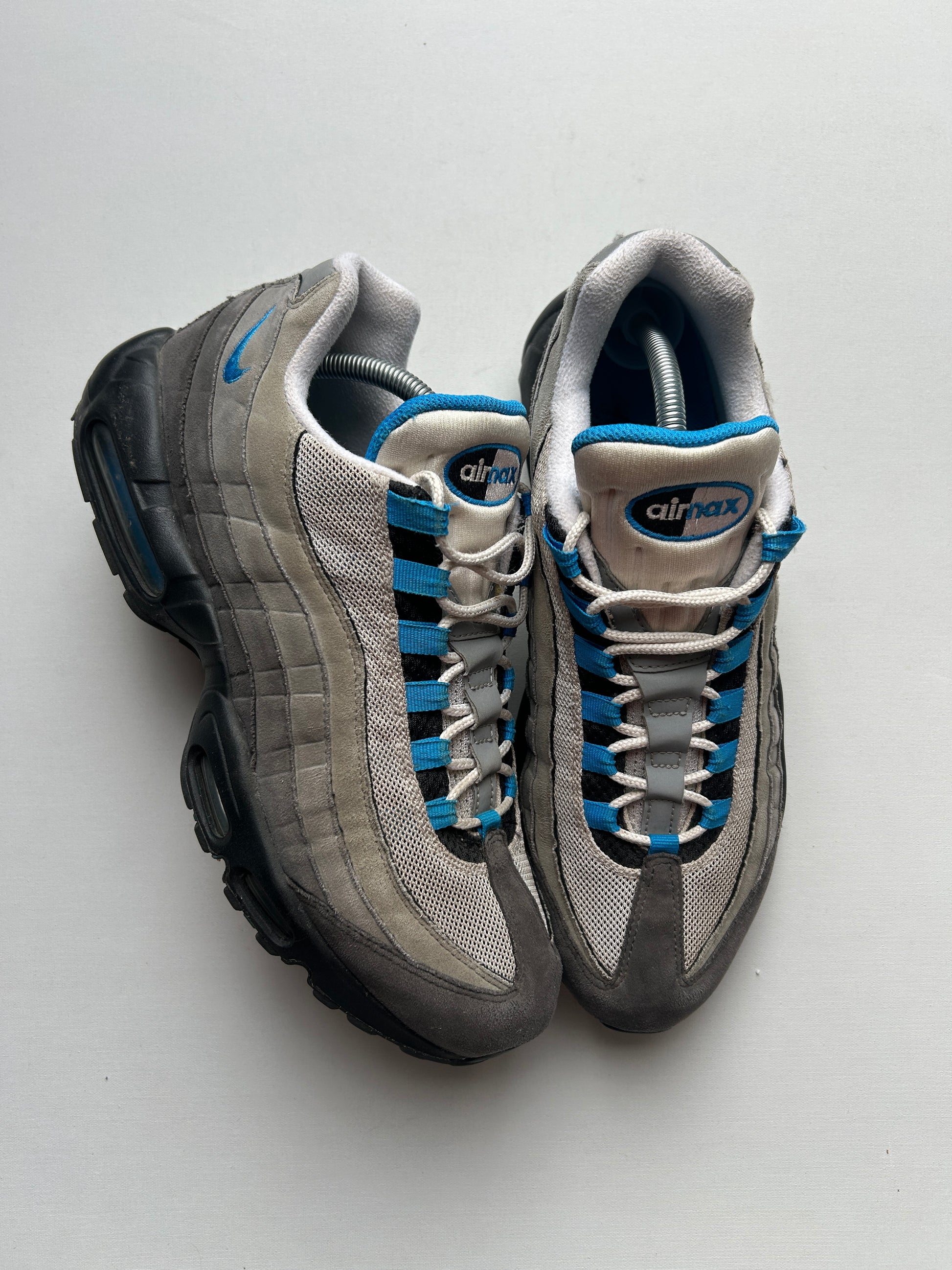 AIR MAX 95 OG “CRYSTAL BLUE” 45EU