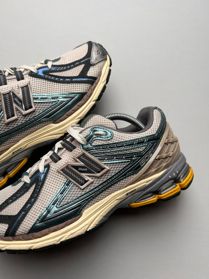 NB1906R “METALLIC TEAL” 44EU