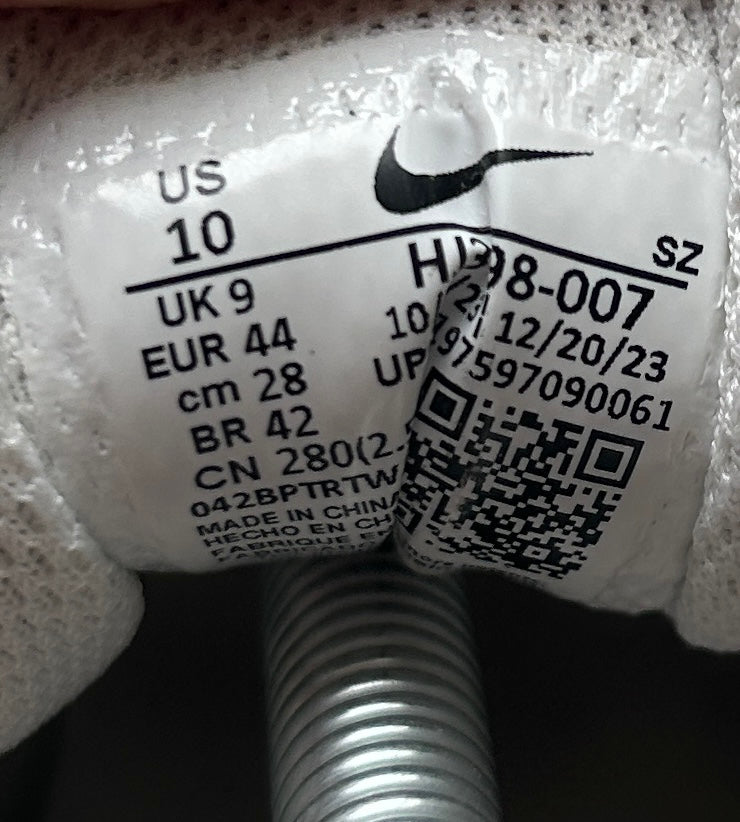 AIR MAX 1 “LIGHT BONE” 44EU