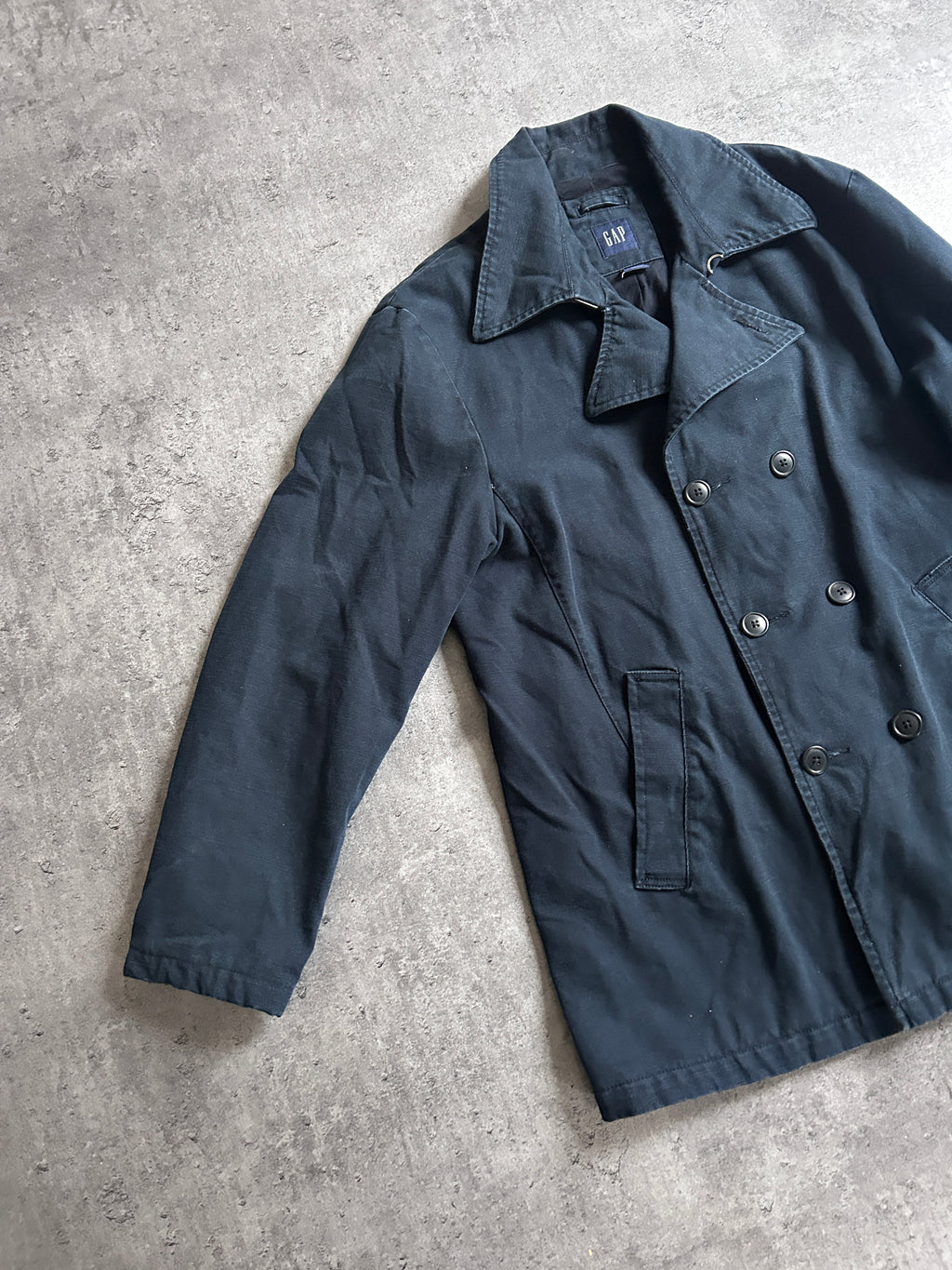 GAP VINTAGE PEACOAT (L/XL)