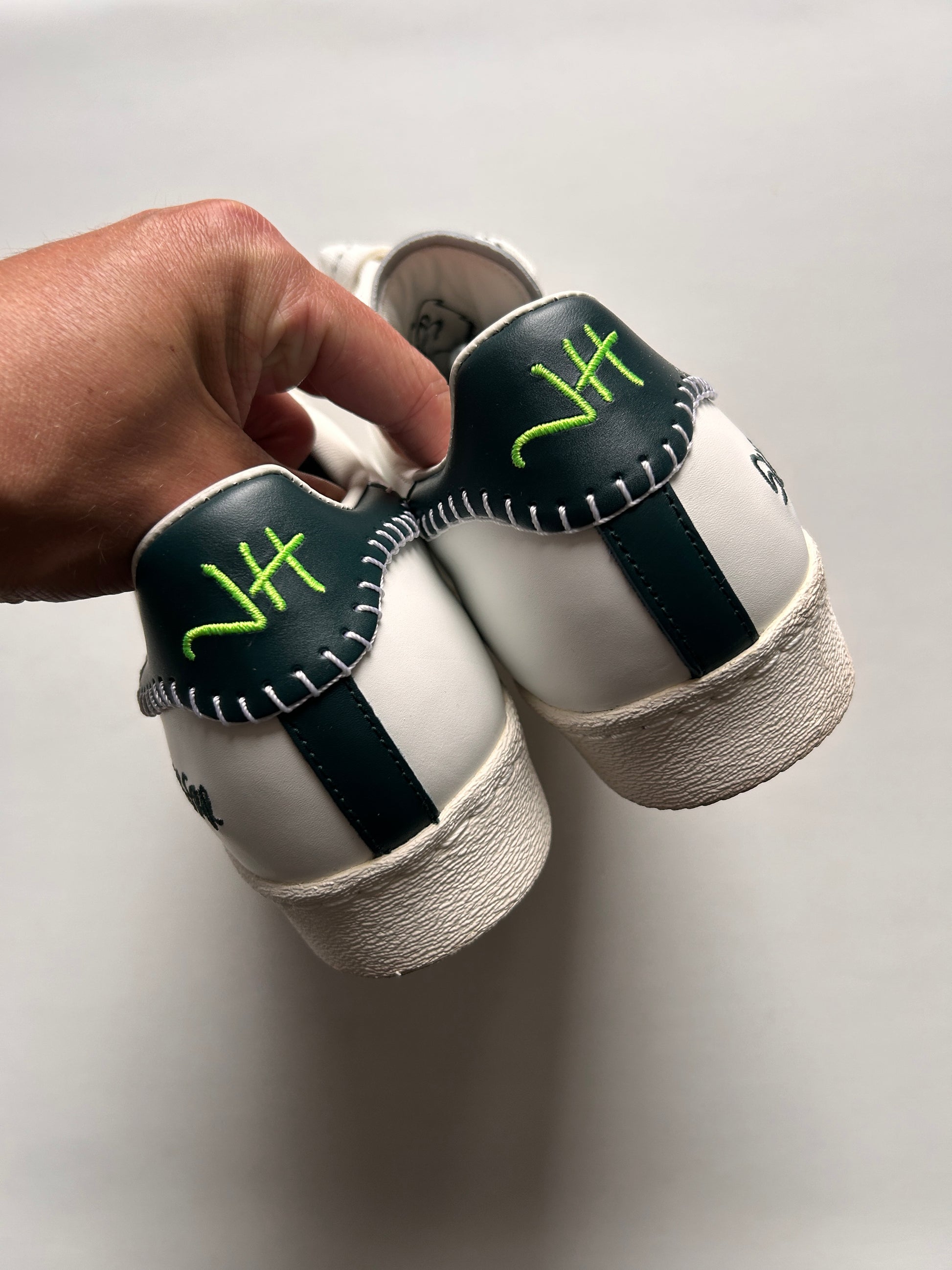ADIDAS SUPERSTAR X JONAH HILL (45,5EU)