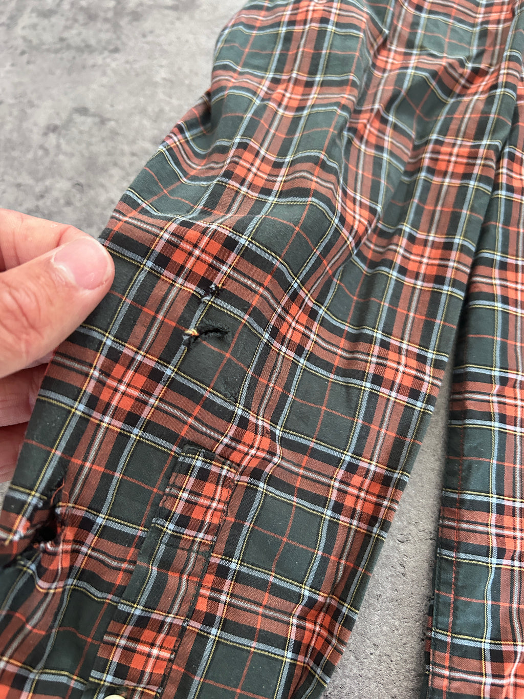 BLS HAFNIA FLANNEL (L)