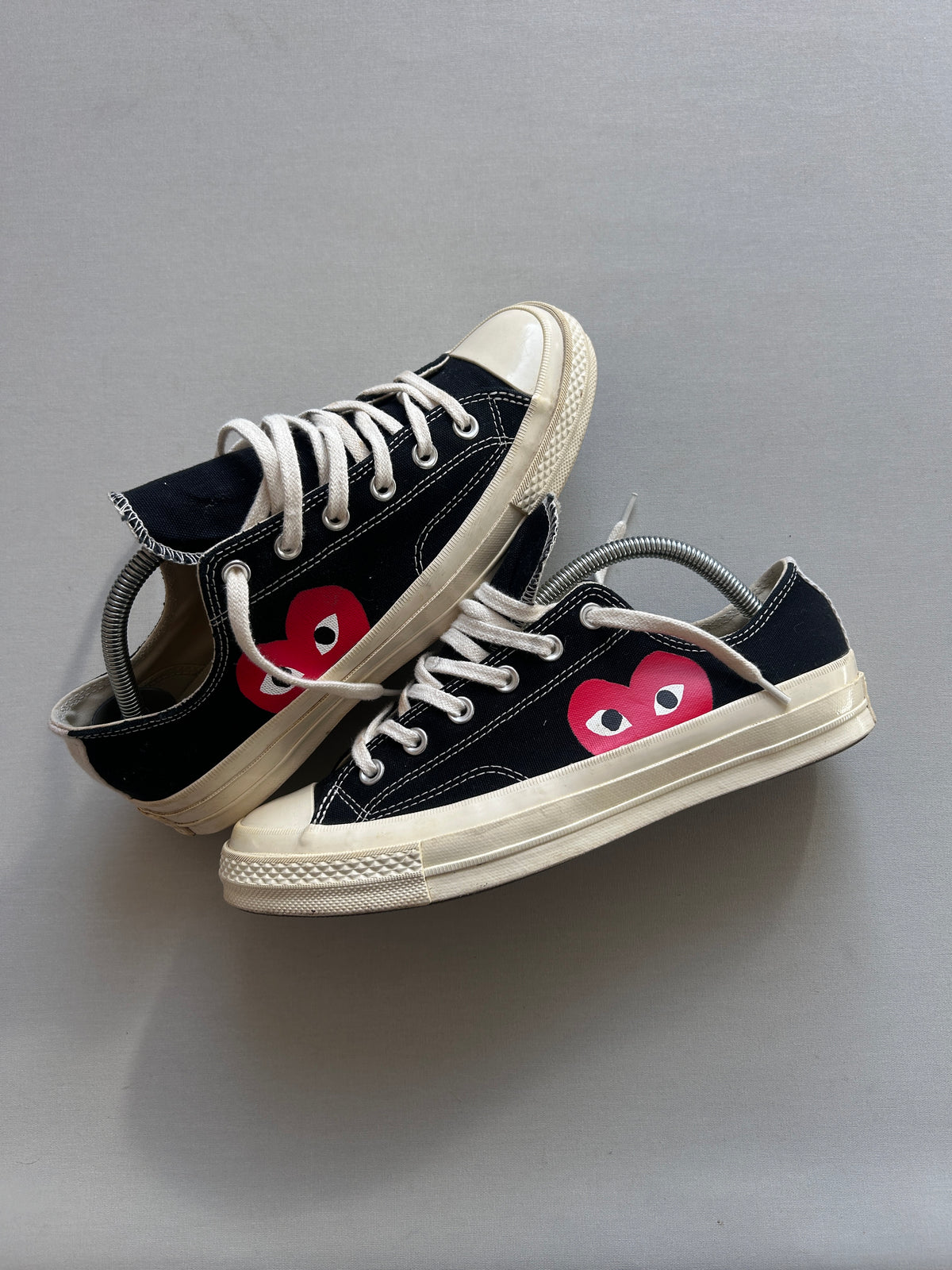 CONVERSE X COMMES DES GARCON (41,5/42EU)