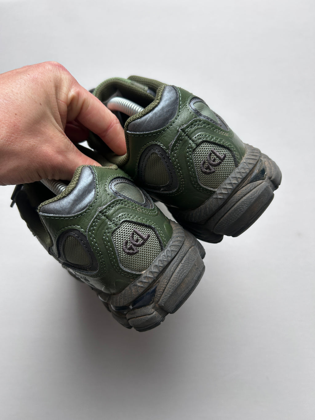 ASICS GEL NYC “FOREST MOSS” 42,5EU