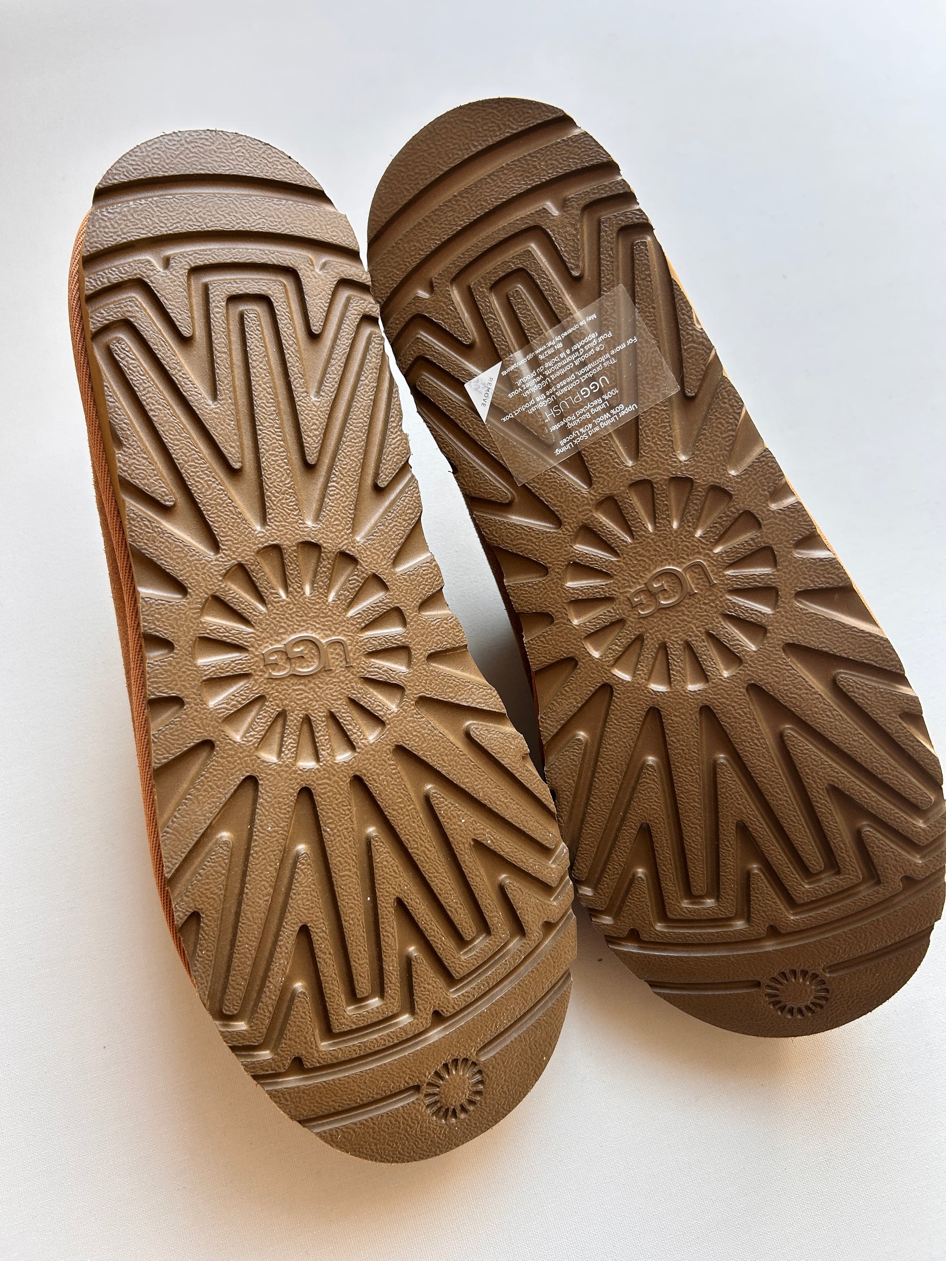 UGG TASMAN SLIPPER “BROWN” 44EU