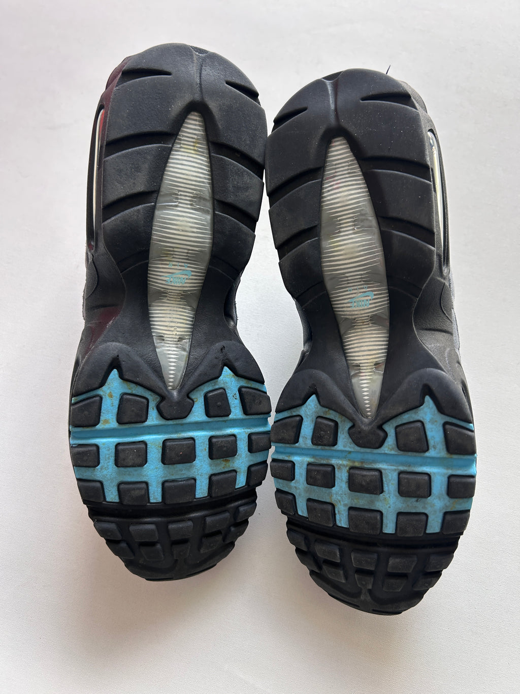 AIR MAX 95 “BALTIC BLUE” 42,5EU
