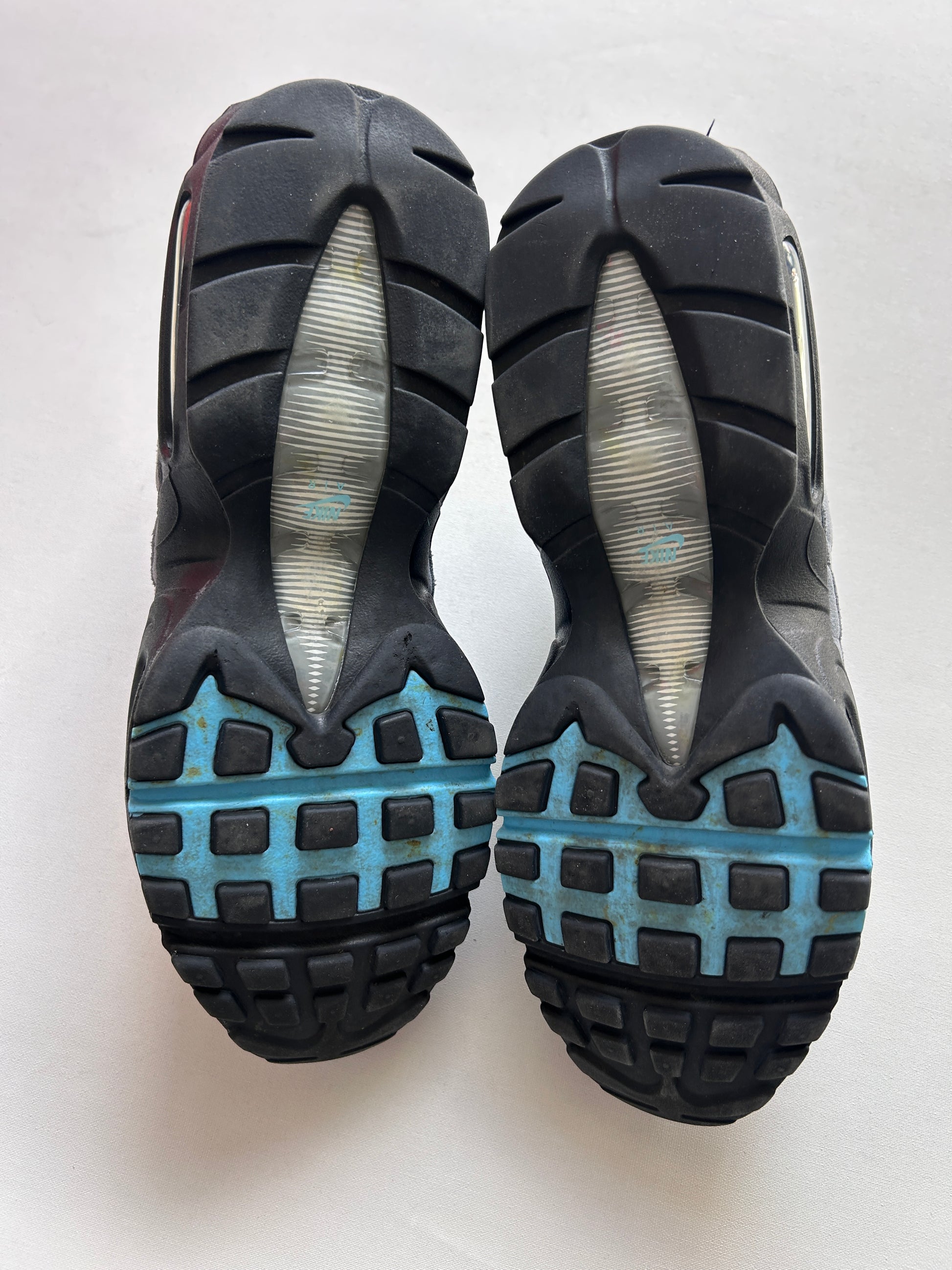 AIR MAX 95 “BALTIC BLUE” 42,5EU
