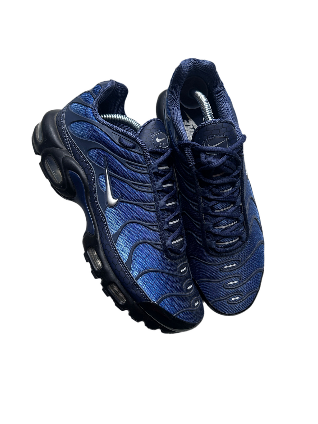 AIR MAX PLUS “BLUE HEX” 44EU