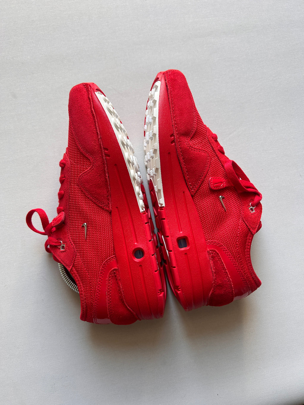 AIR MAX 1 X JACQUEMUS “RED” 42EU
