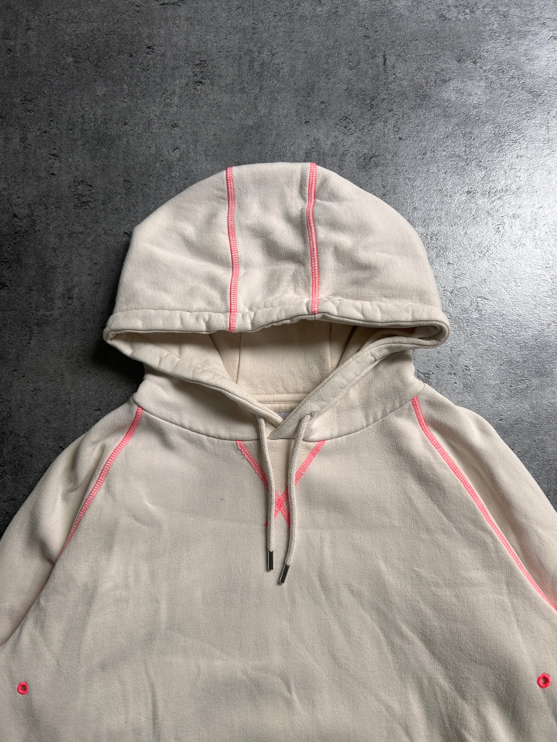 POP TRADING COMPANY X LEX POTT HOODIE (S)