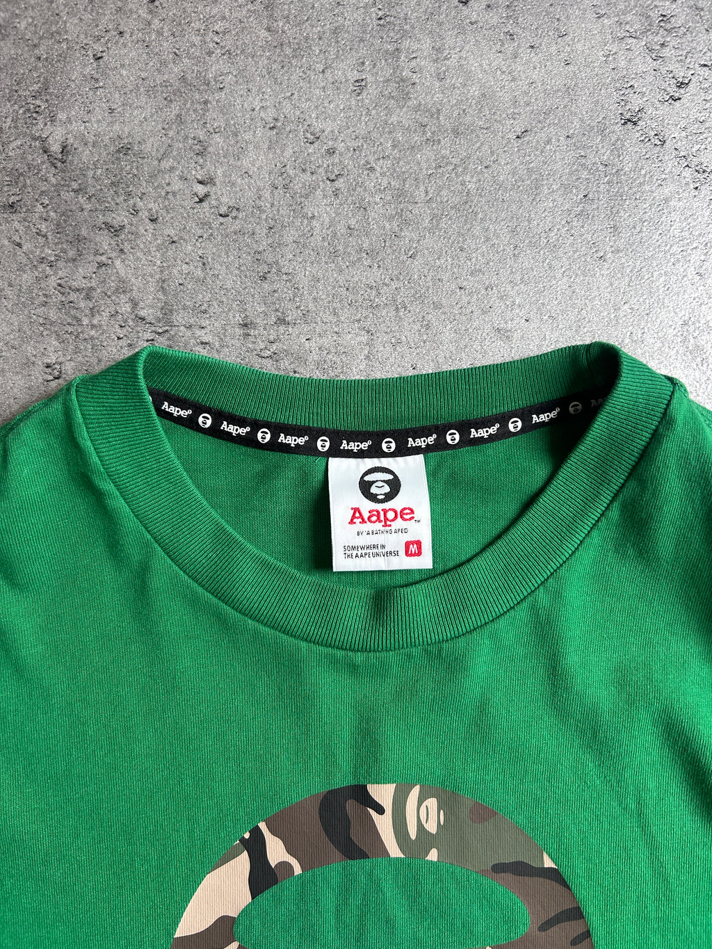AAPE LONGSLEEVE (S)