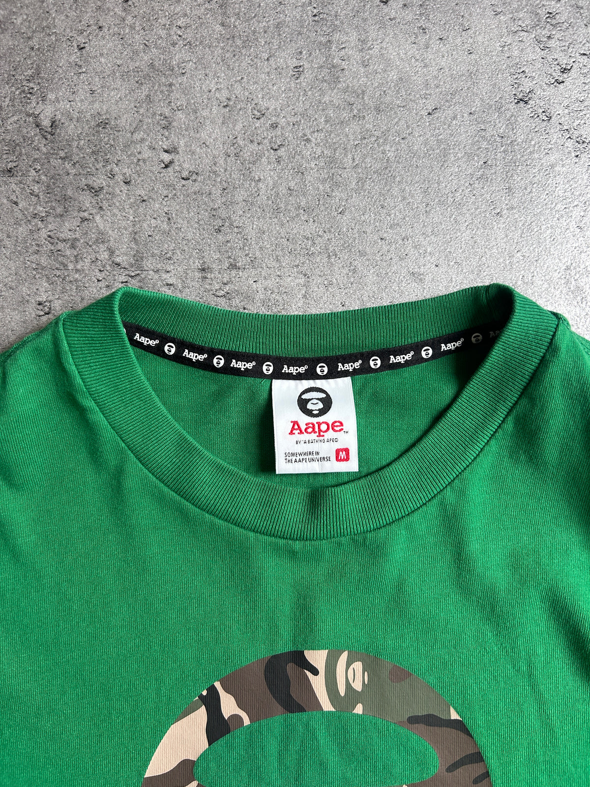 AAPE LONGSLEEVE (S)