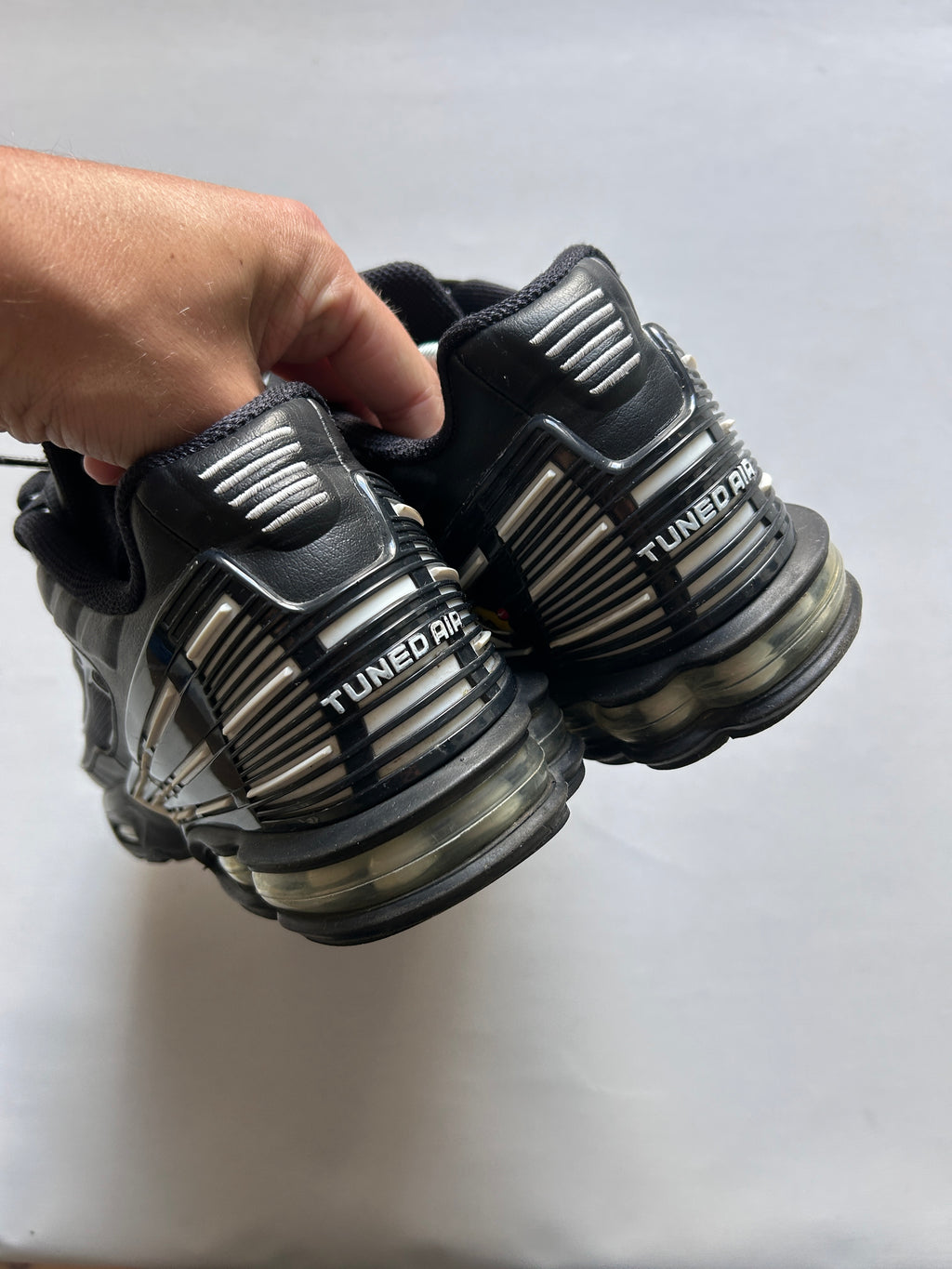 AIR MAX PLUS 3 “GREY/BLACK” 45,5EU