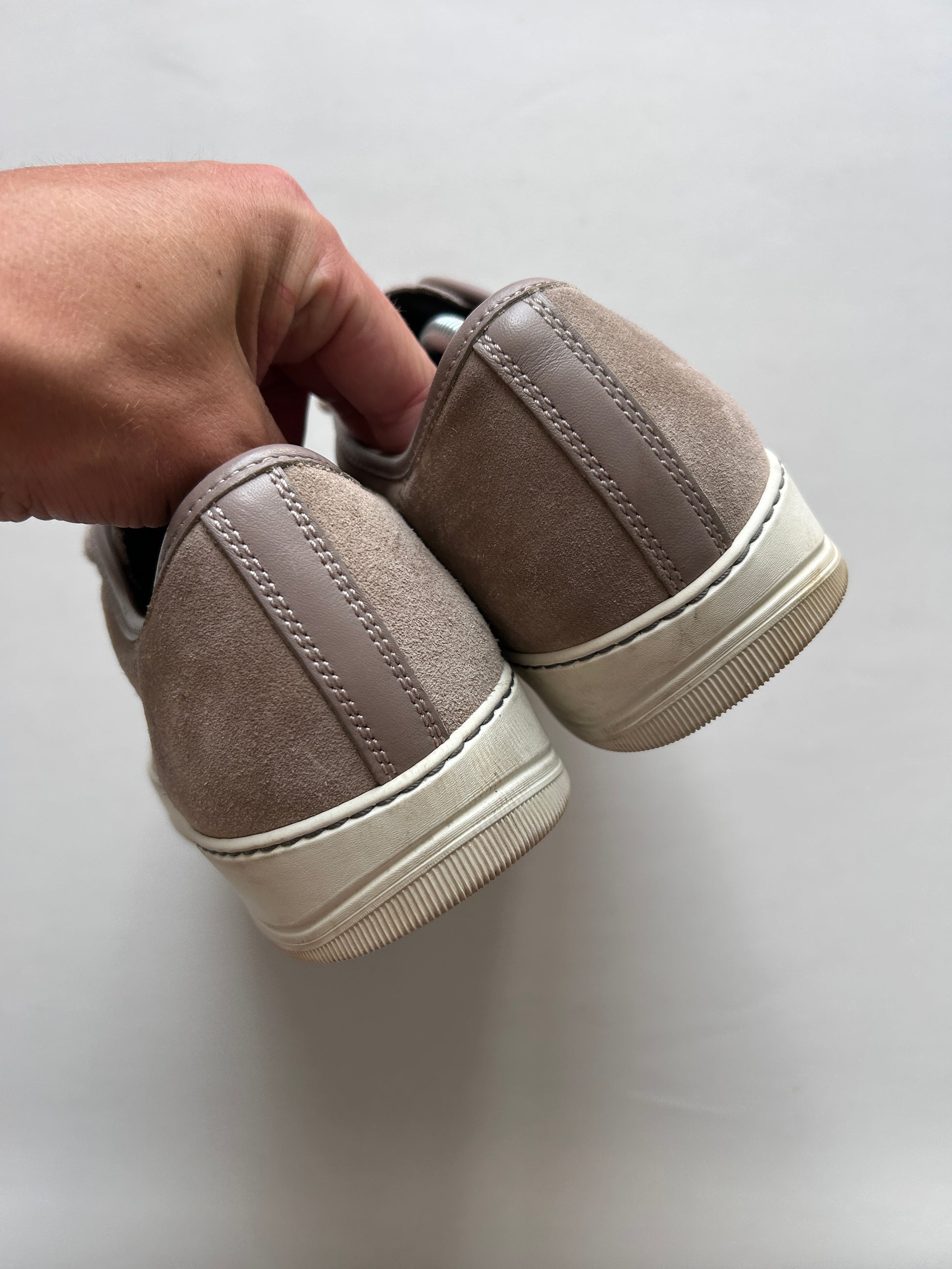 LANVIN DB11 “BEIGE” 43EU
