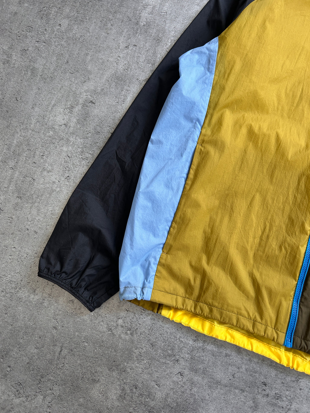 MARNI X UNIQLO MULTICOLOR WINDBREAKER (L)