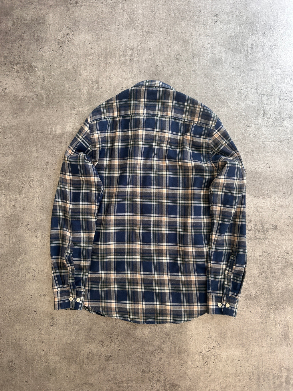 NNO7 FLANNEL (S)