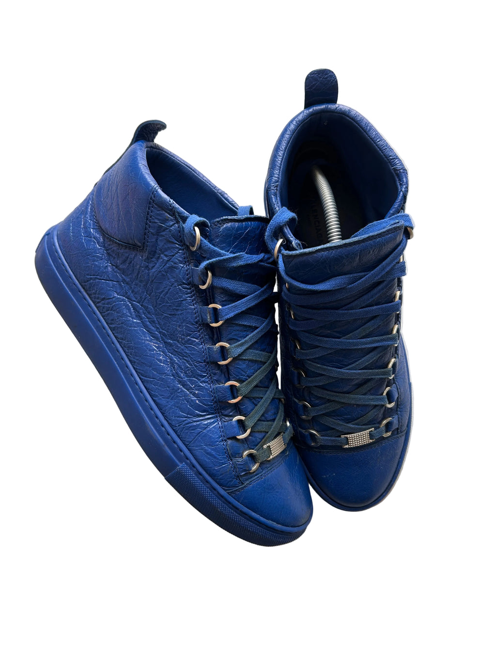 BALENCIAGA ARENA HIGH “ROYAL BLUE” 43EU