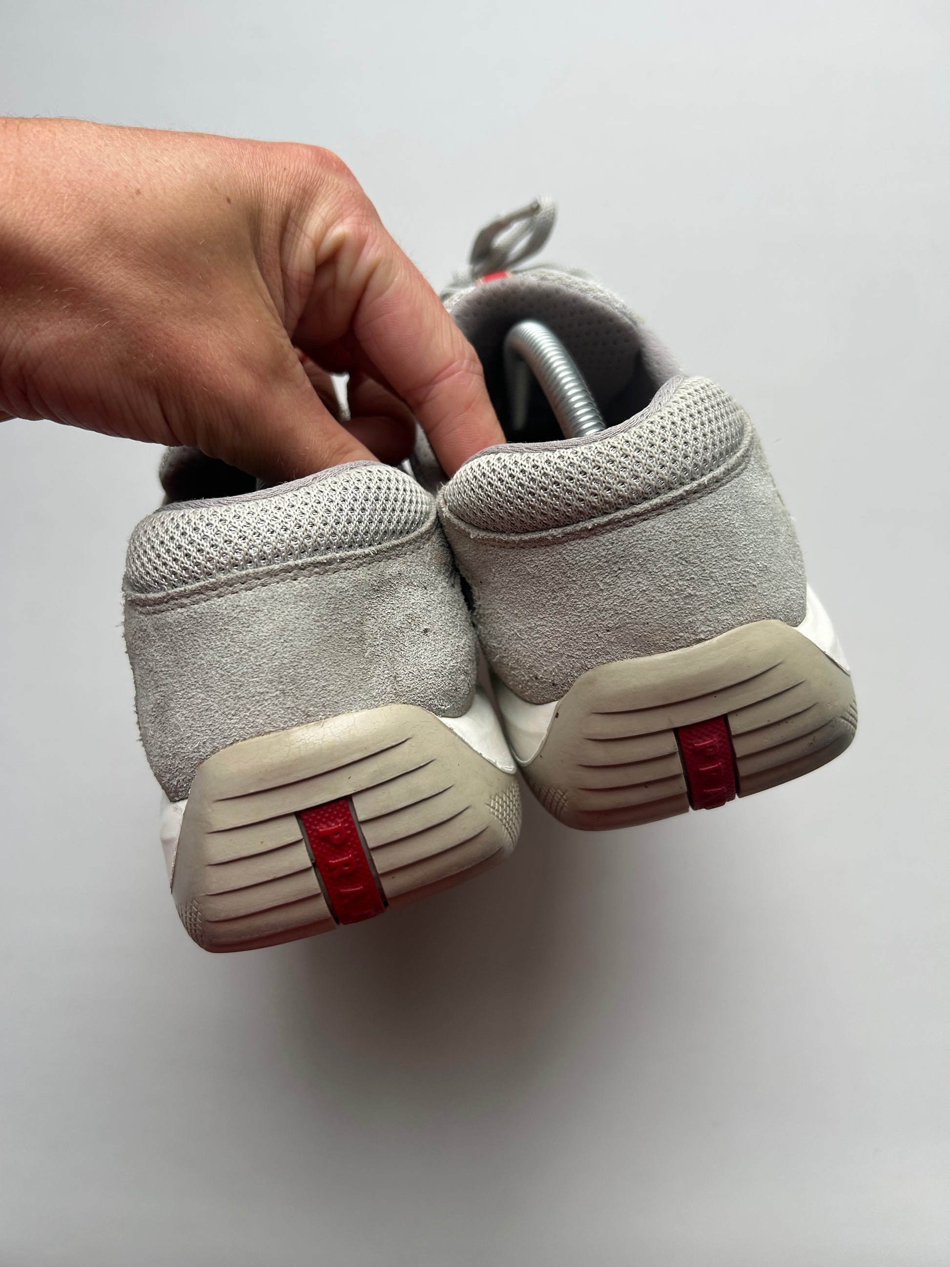 PRADA AMERICA CUP “OG GREY/WHITE” 44EU