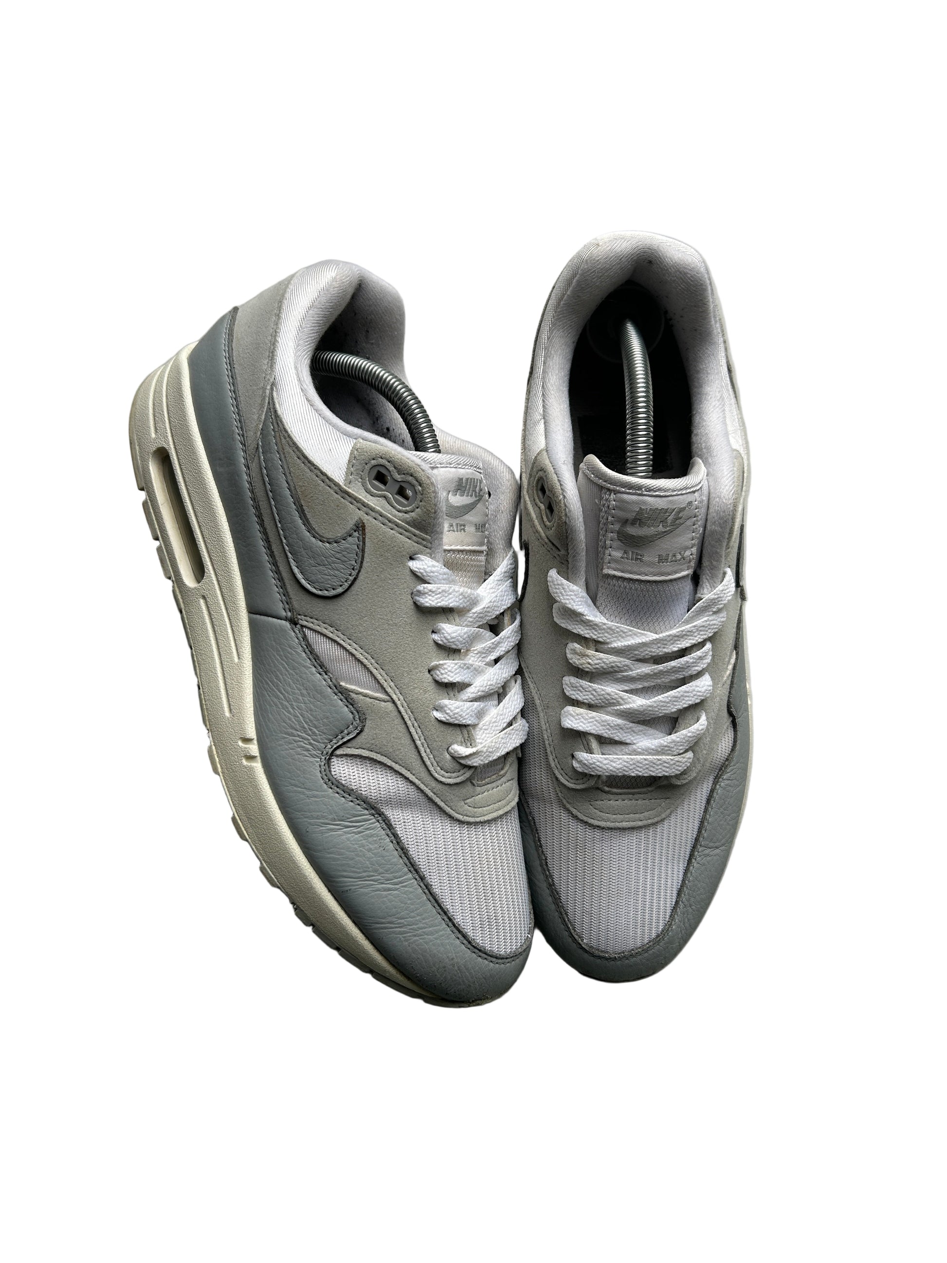 AIR MAX 1 “PURE PLATINIUM” 45EU