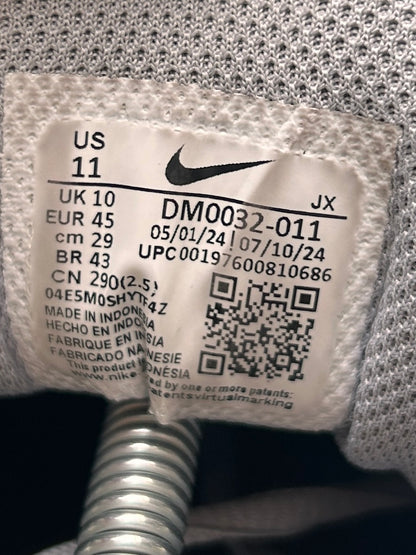 AIR MAX PLUS “GREY PICANTE RED” 45EU