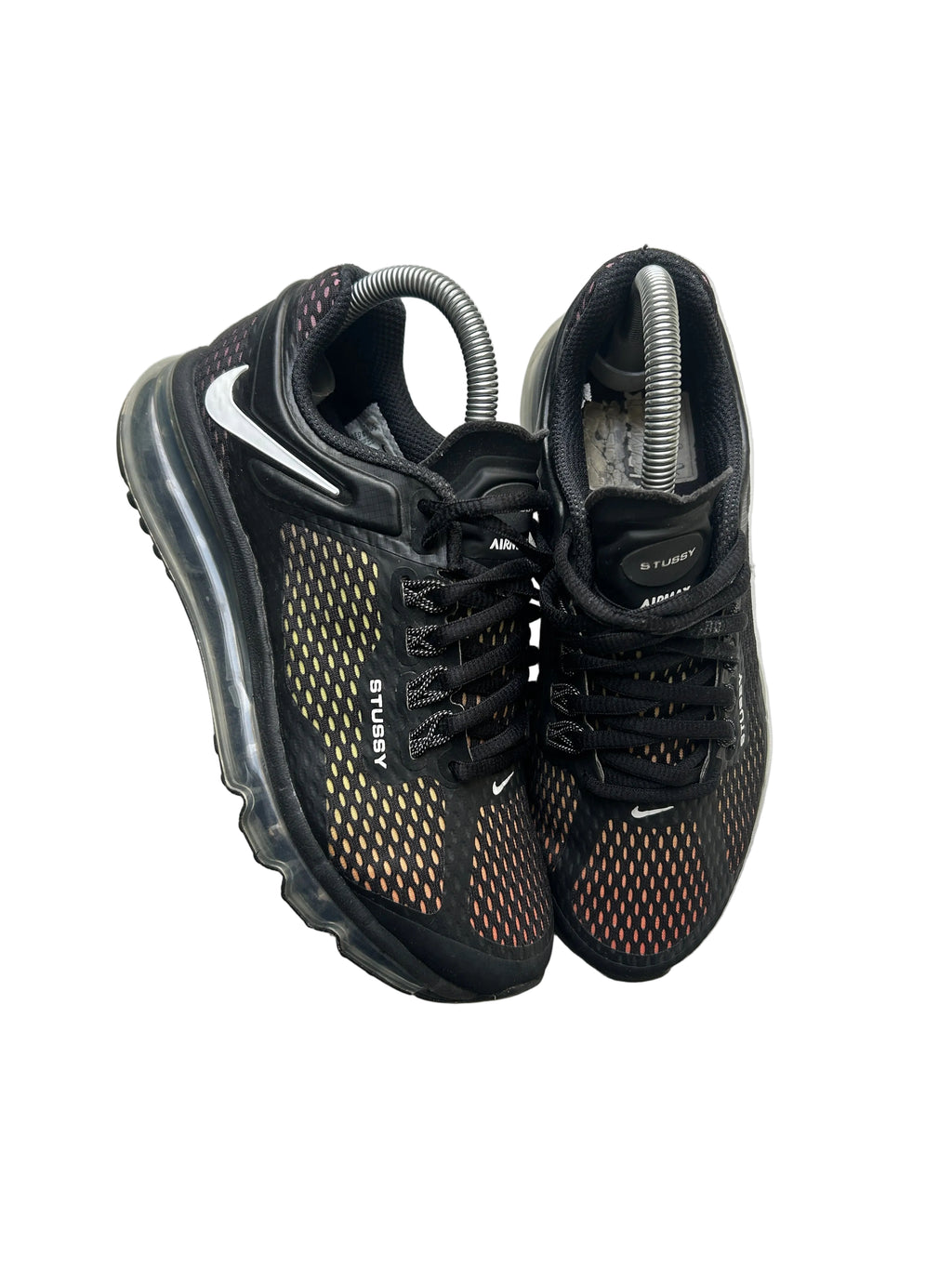 AIR MAX 2013 X STÜSSY “BLACK” 37,5EU