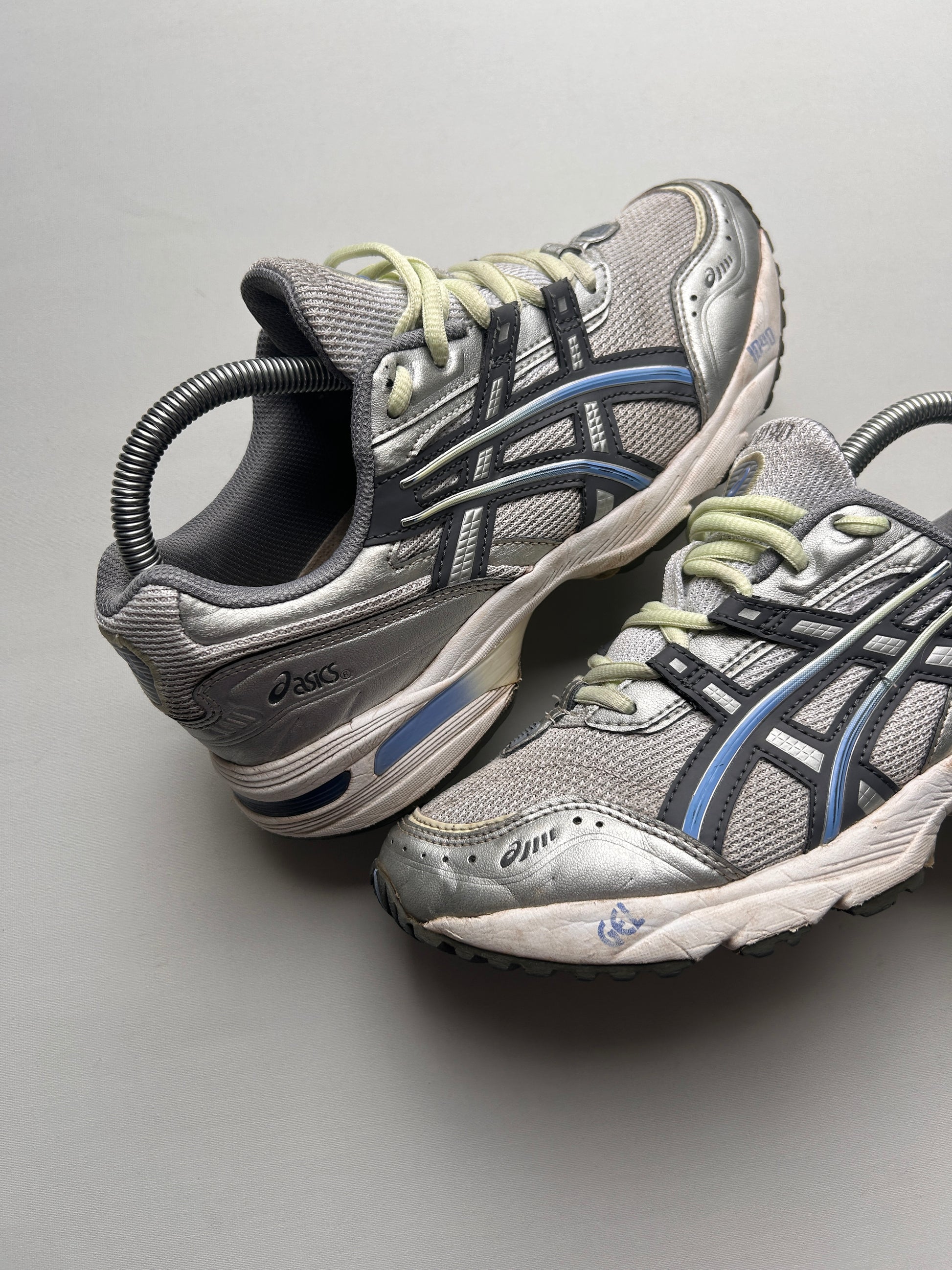 ASICS GEL 1090 “WHITE CARRIER GREY” 39EU