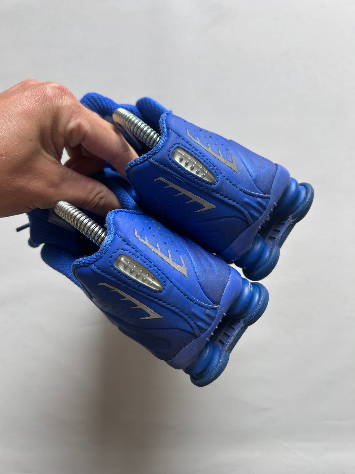 NIKE SHOX R4 “RACER BLUE” 37,5EU