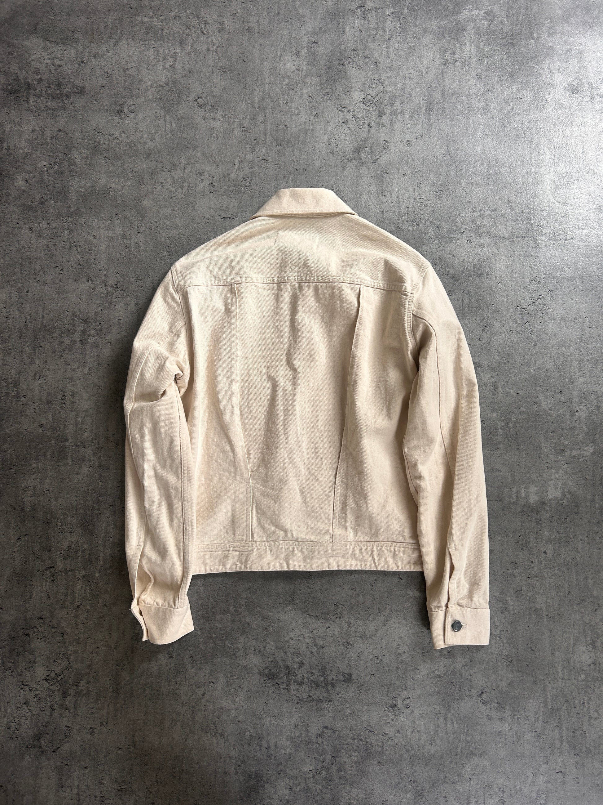 OUR LEGACY DENIM JACKET (XS)