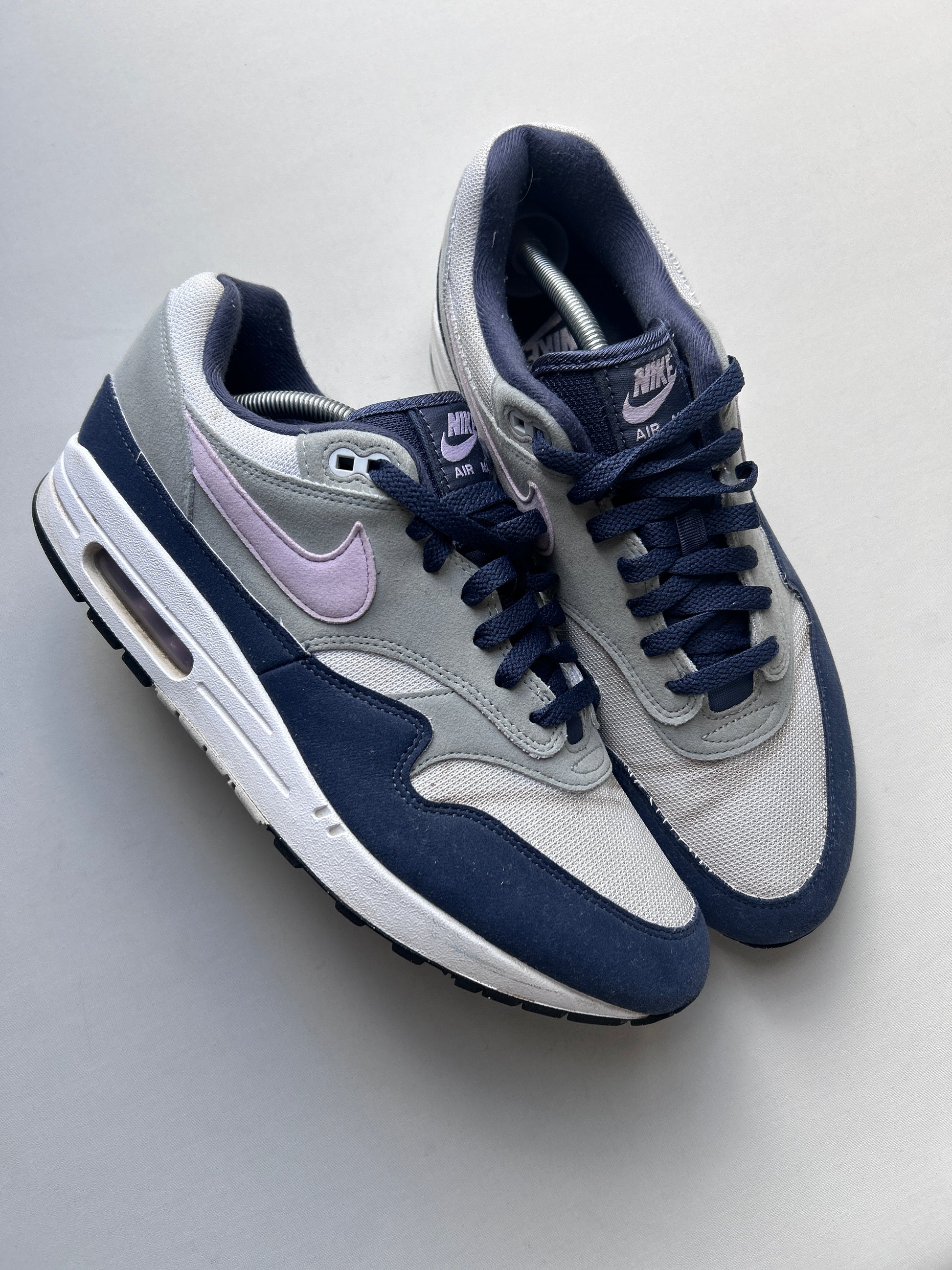 AIR MAX 1 “NAVY/GREY/PURPLE” 45,5EU