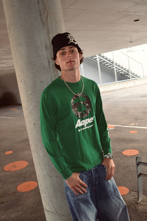 AAPE LONGSLEEVE (S)