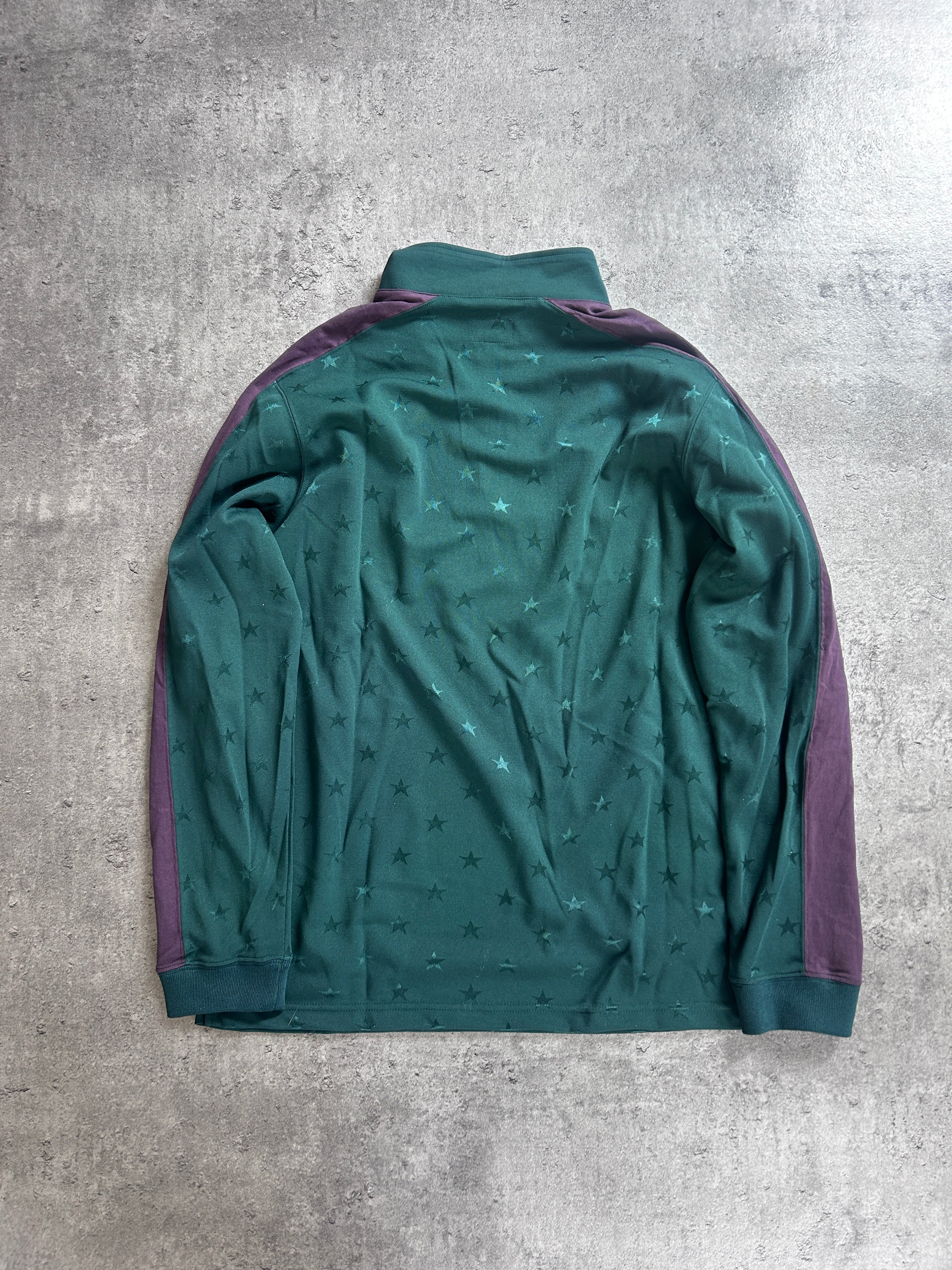 SUPREME TRACK HALF ZIP PULLOVER FW18 (M) – Kicksweep
