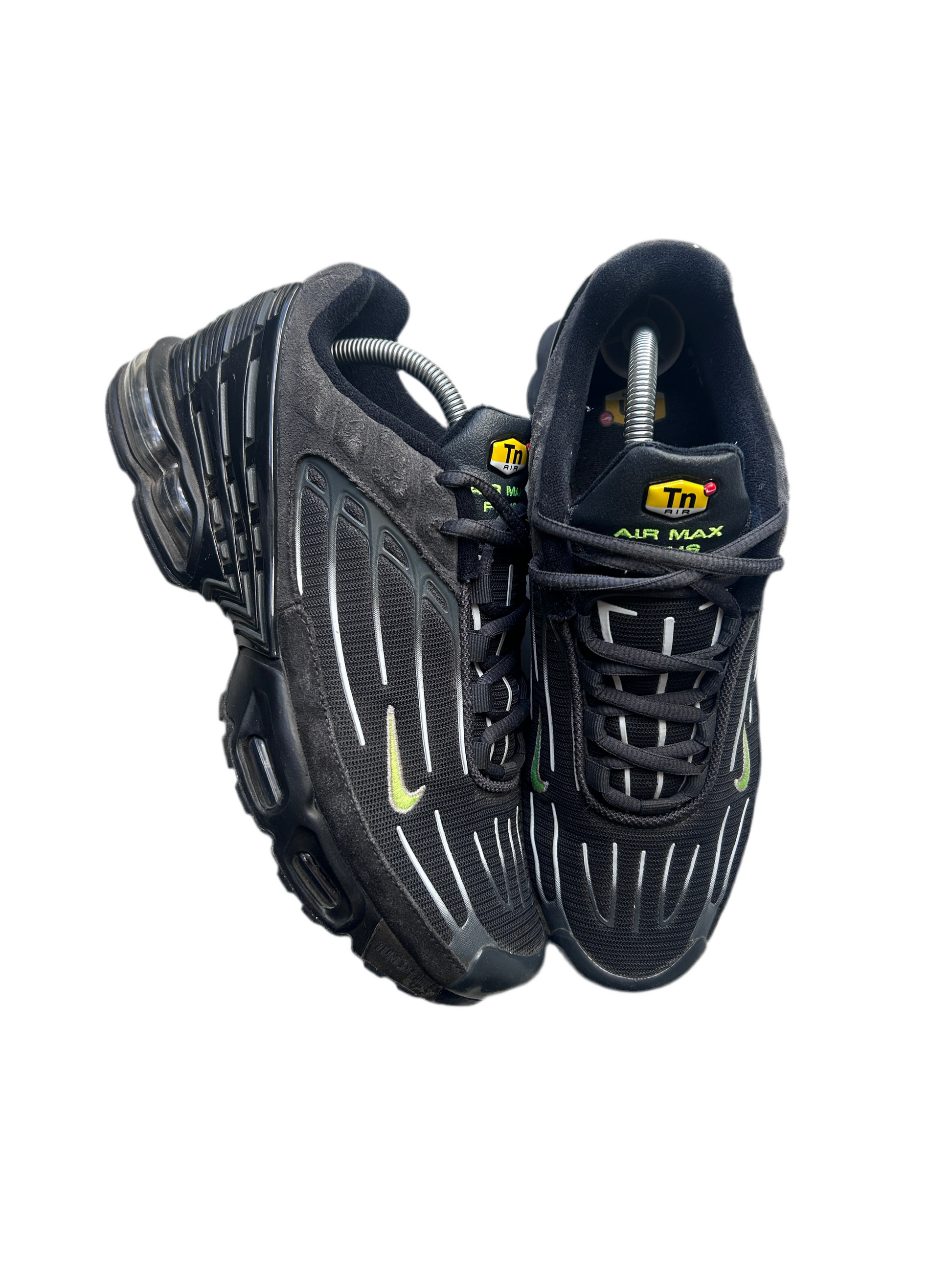 AIR MAX PLUS 3 “BLACK/NEON” 42,5EU