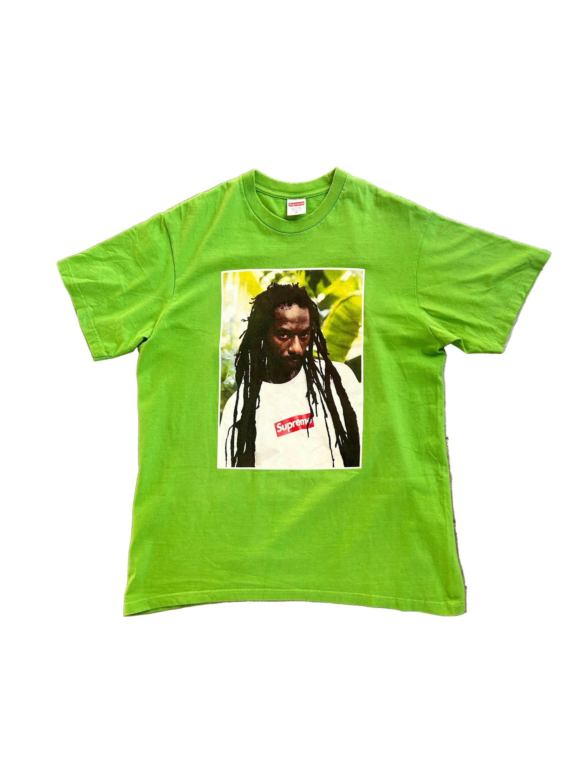 SUPREME BUJU BANTON TEE (M)