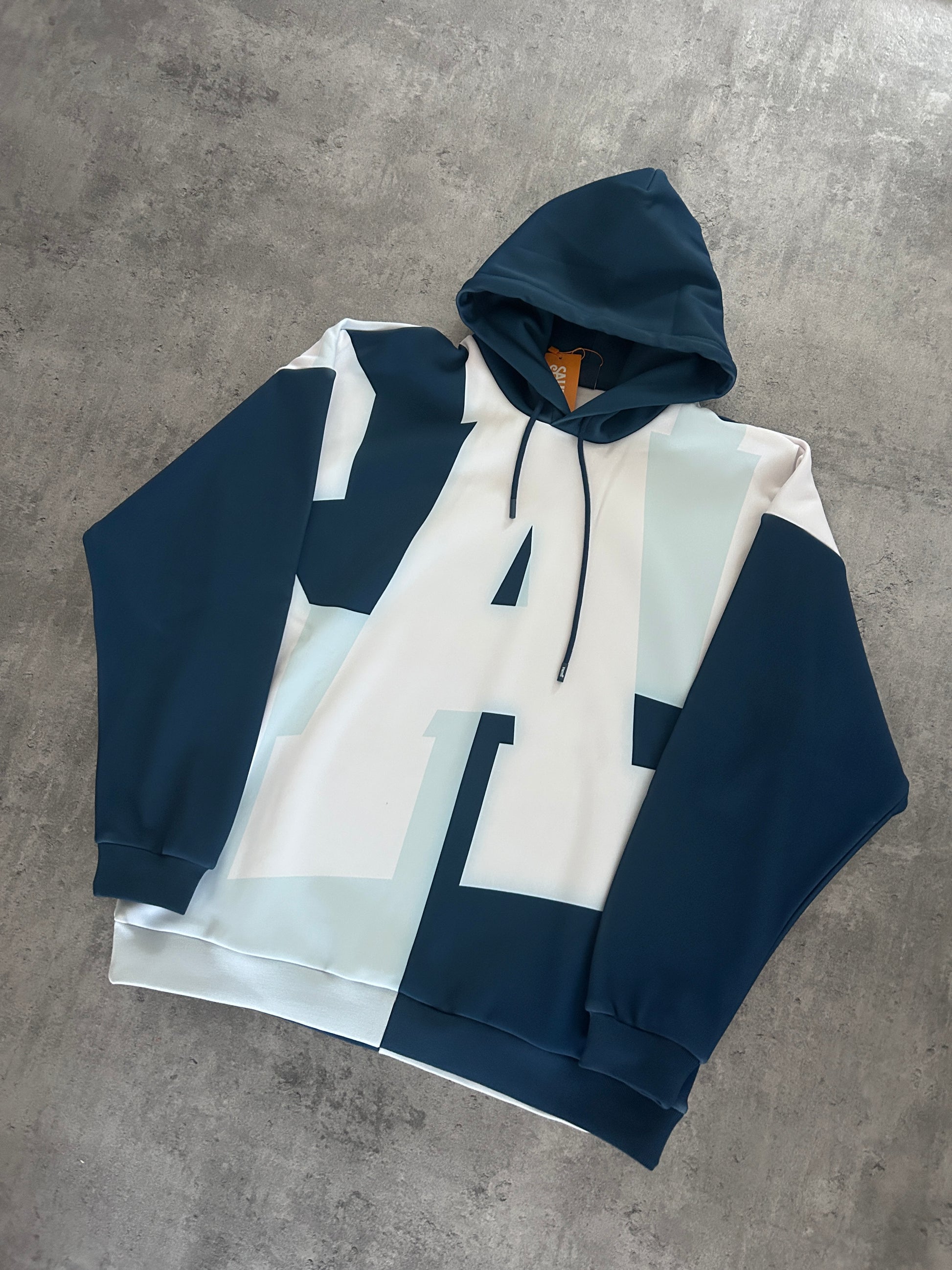 SAUNA HOODIE (L)