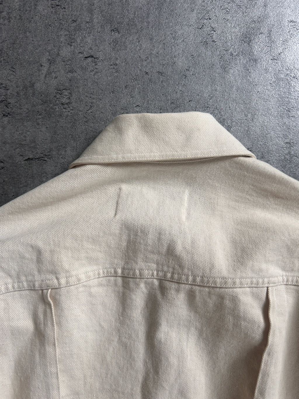 OUR LEGACY DENIM JACKET (XS)