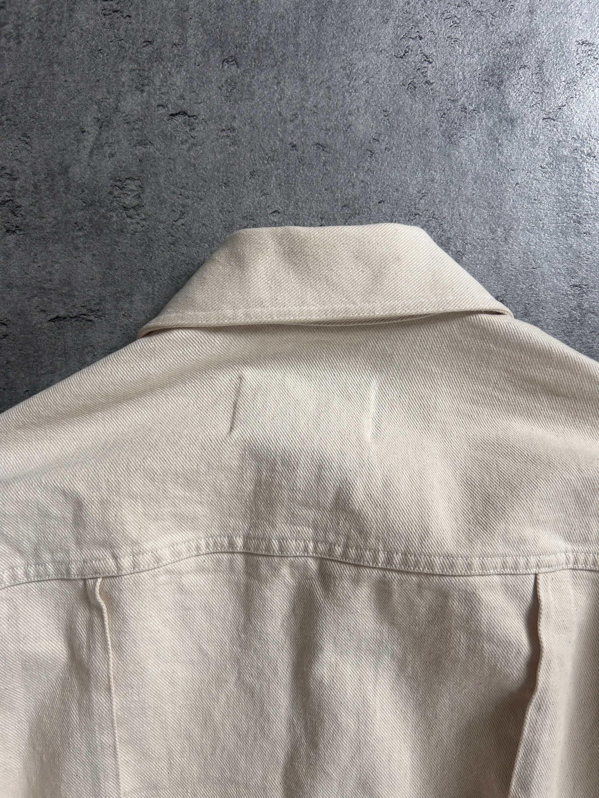 OUR LEGACY DENIM JACKET (XS)