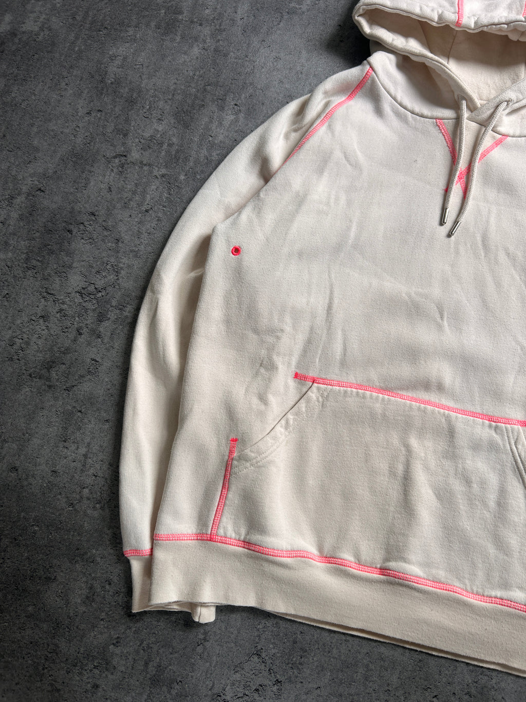 POP TRADING COMPANY X LEX POTT HOODIE (S)