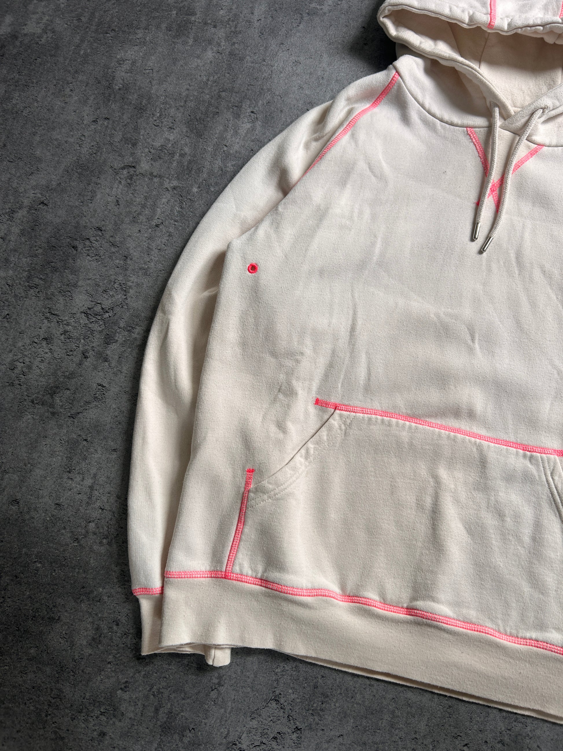 POP TRADING COMPANY X LEX POTT HOODIE (S)