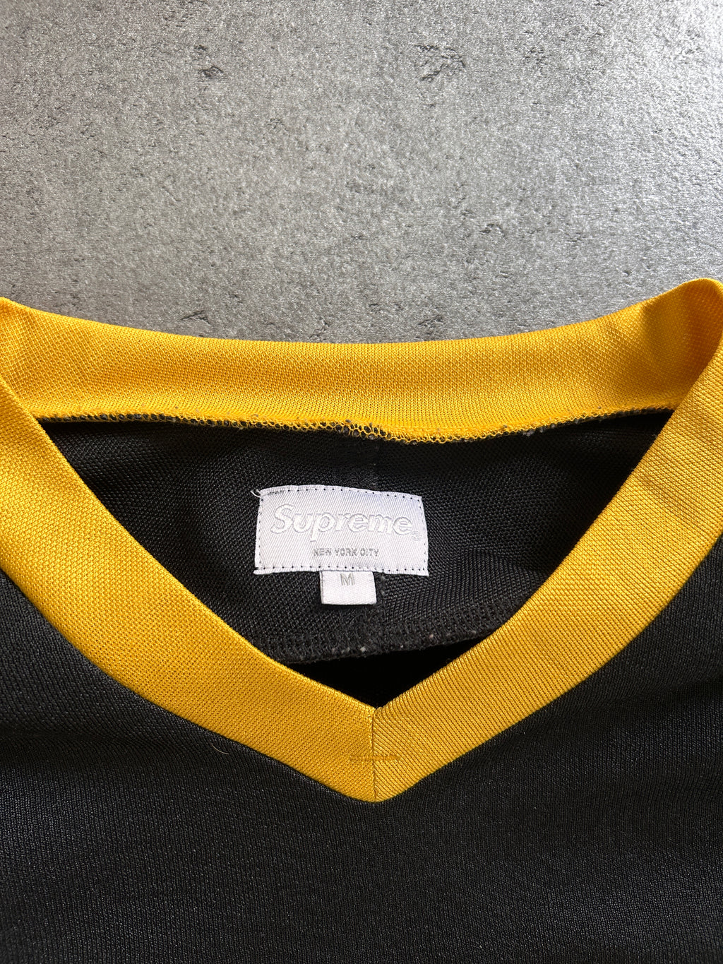 SUPREME FREAKY HOCKEY JERSEY (M)