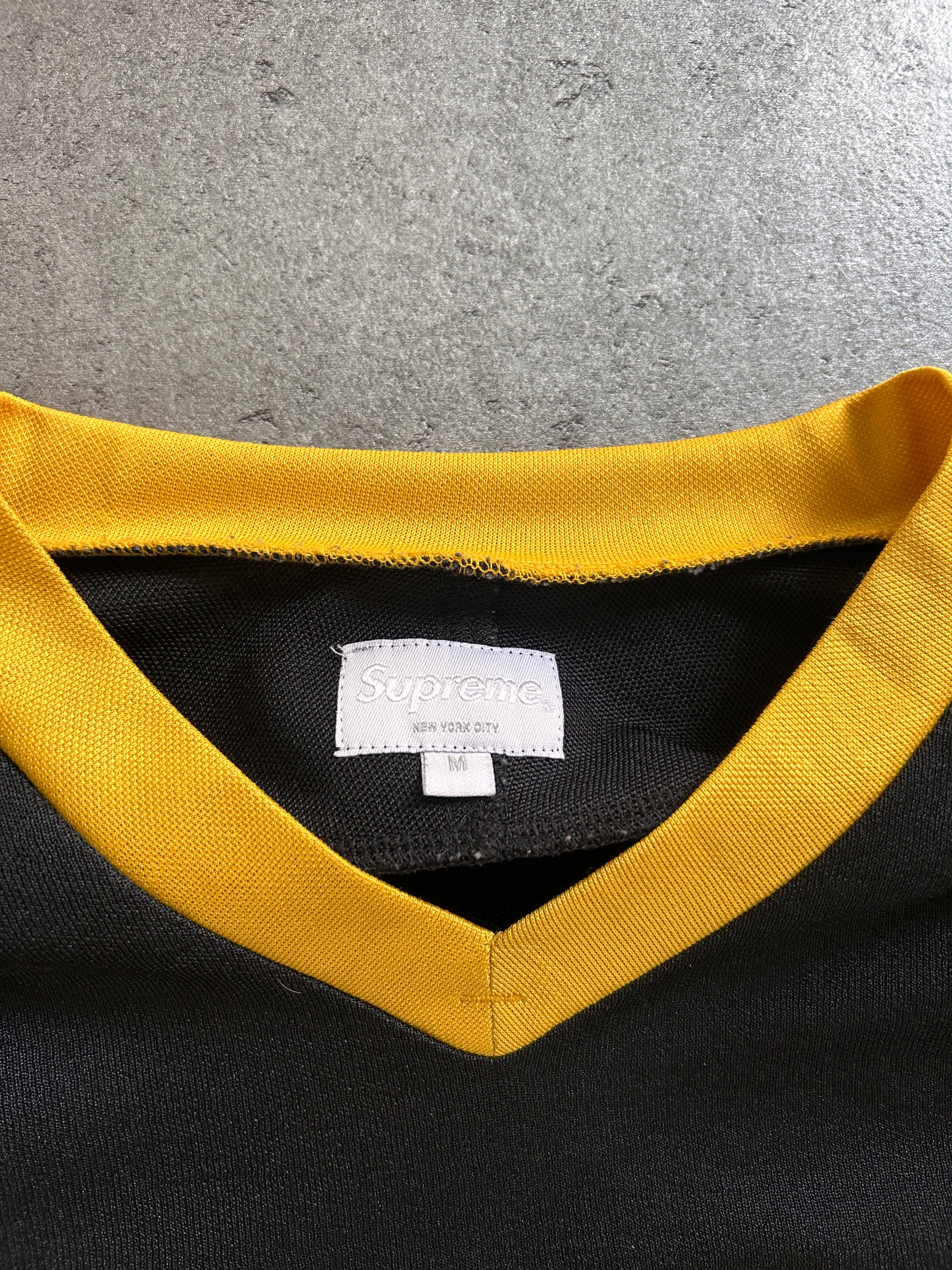 SUPREME FREAKY HOCKEY JERSEY (M)
