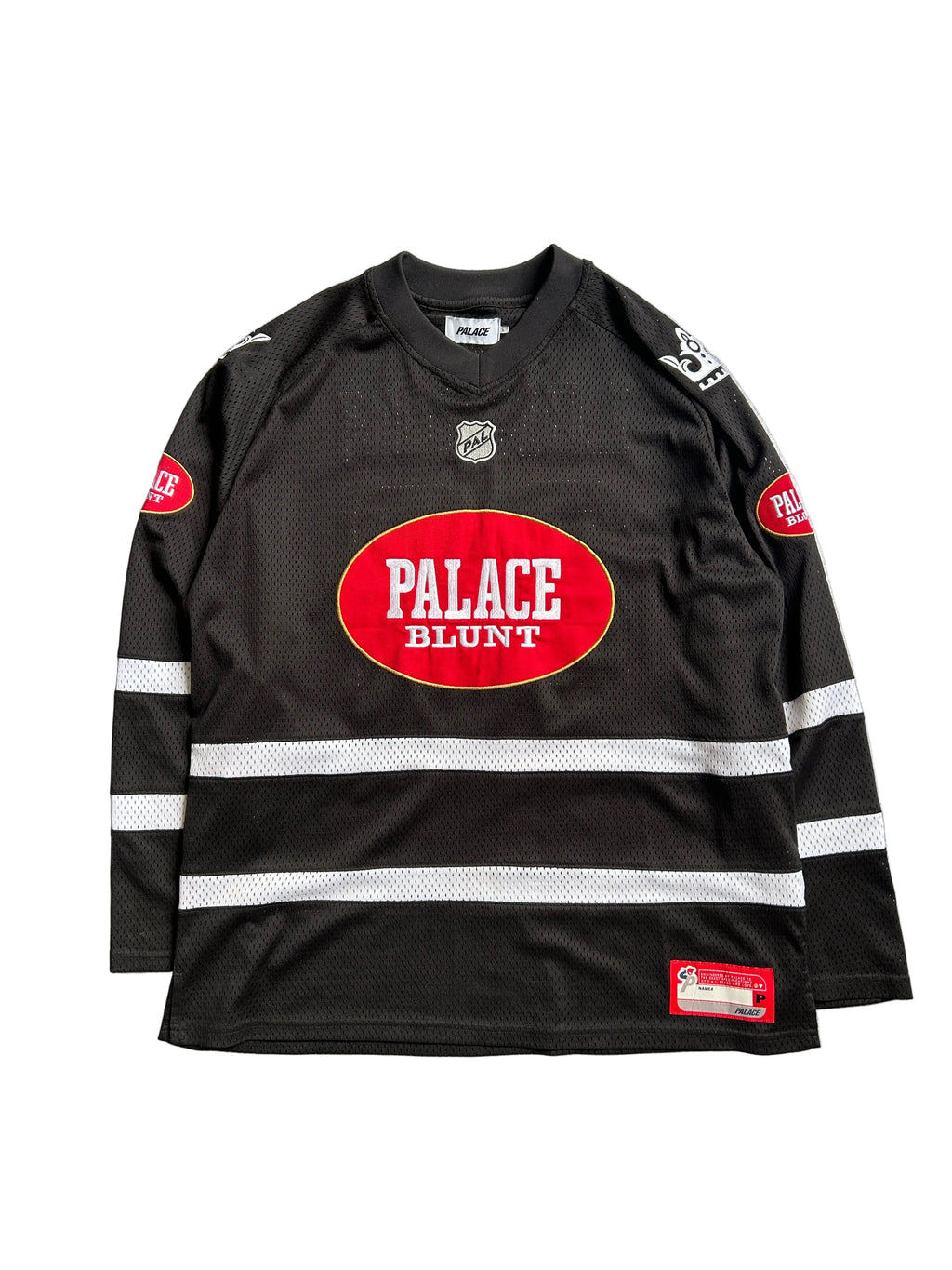 PALACE BLUNT HOCKEY JERSEY (L)