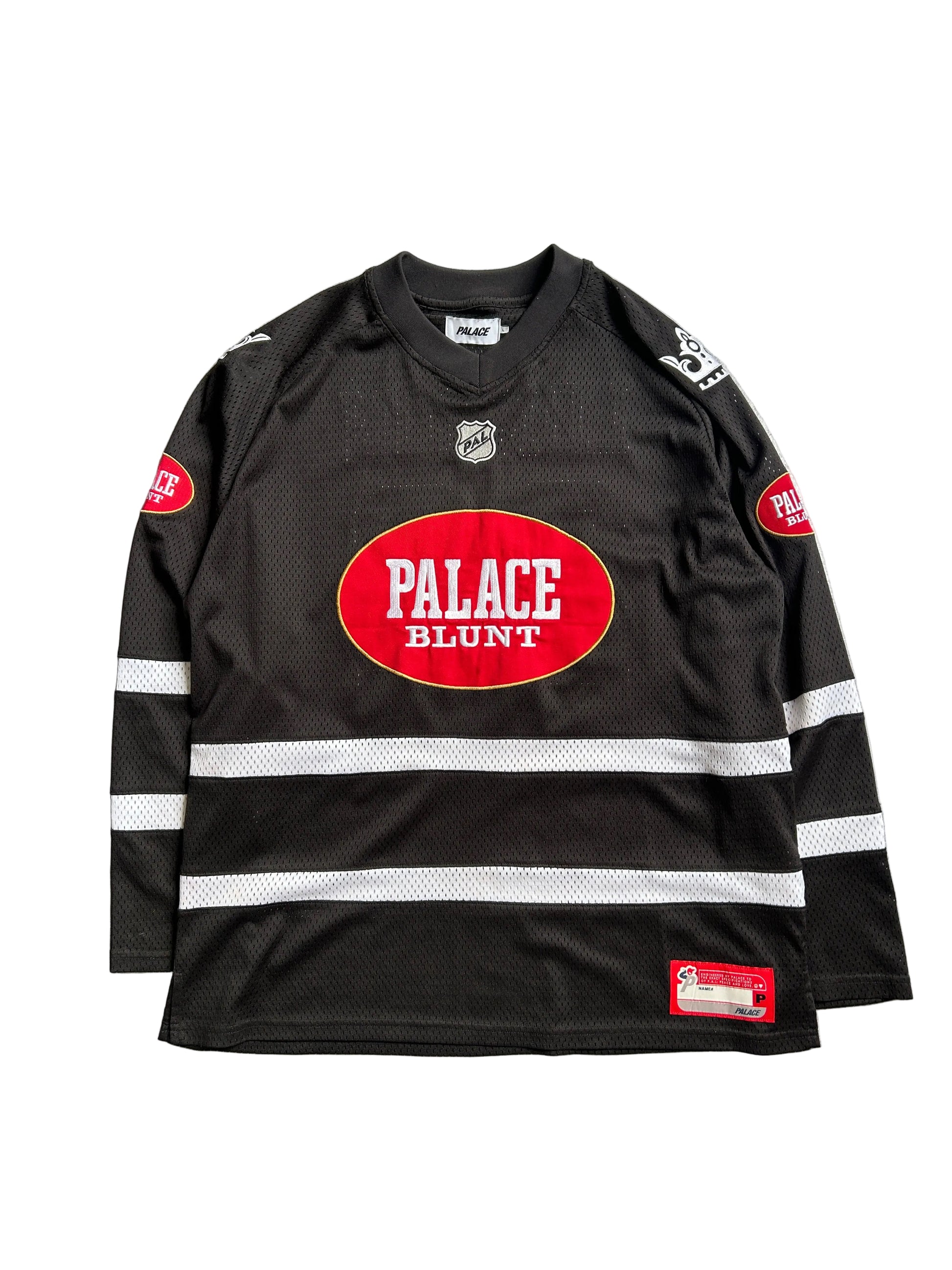 PALACE BLUNT HOCKEY JERSEY (L)