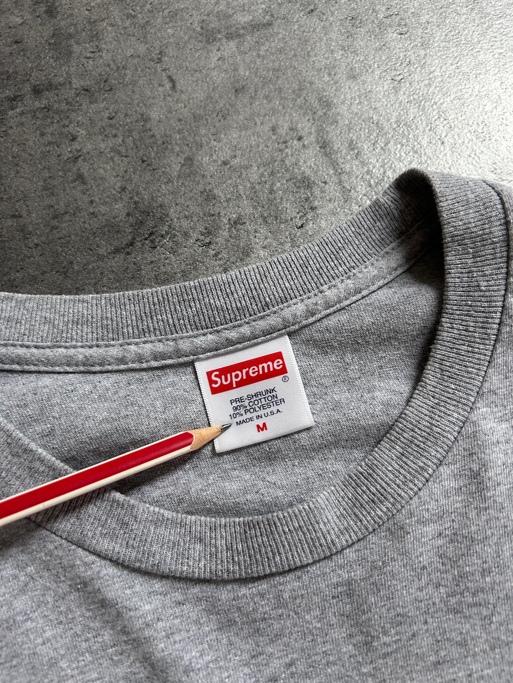 SUPREME SACRED UNIQUE LONGSLEEVE (M)