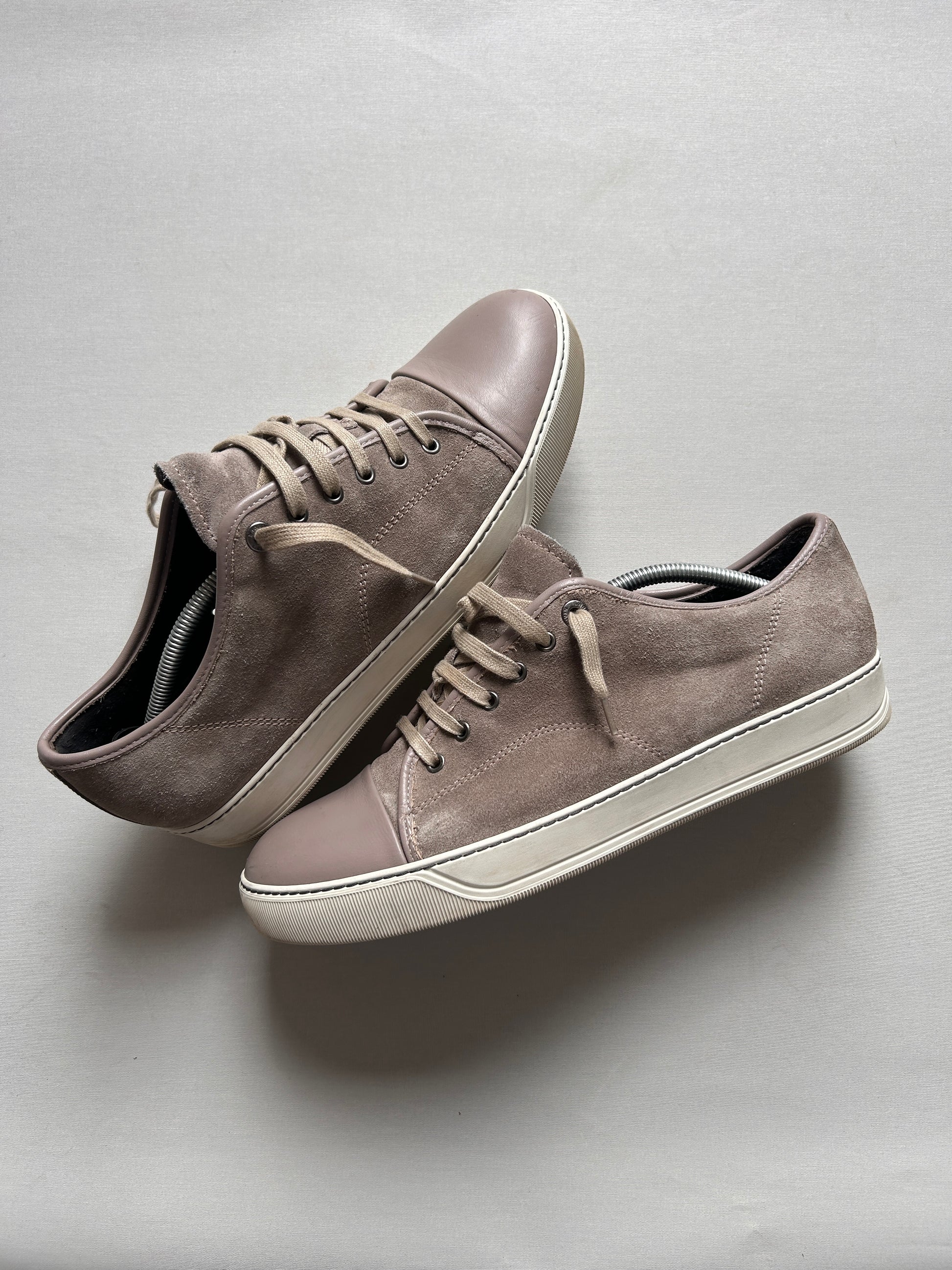 LANVIN DB11 BEIGE/WHITE (46EU)