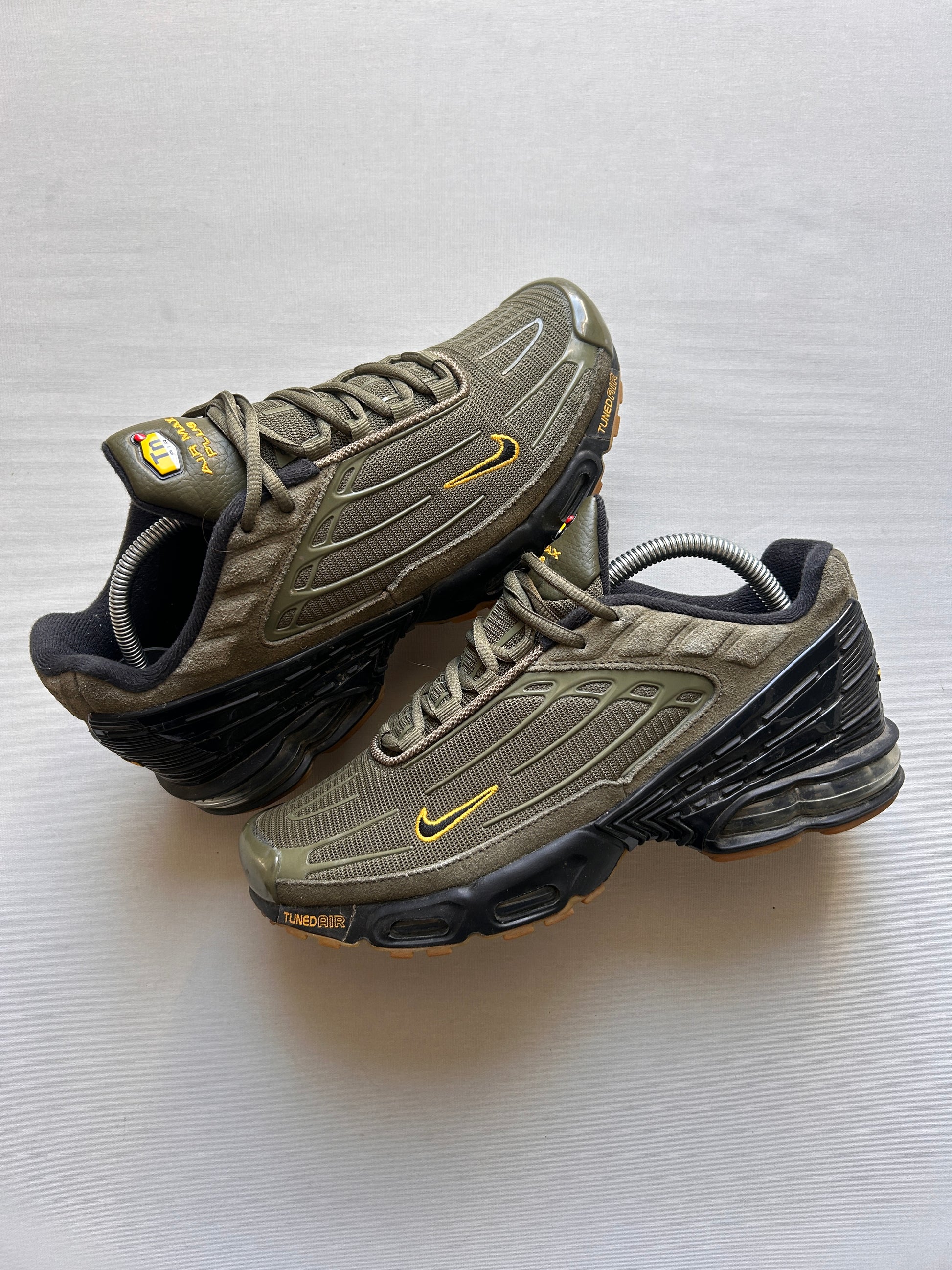 AIR MAX PLUS 3 “OLIVE” 40EU