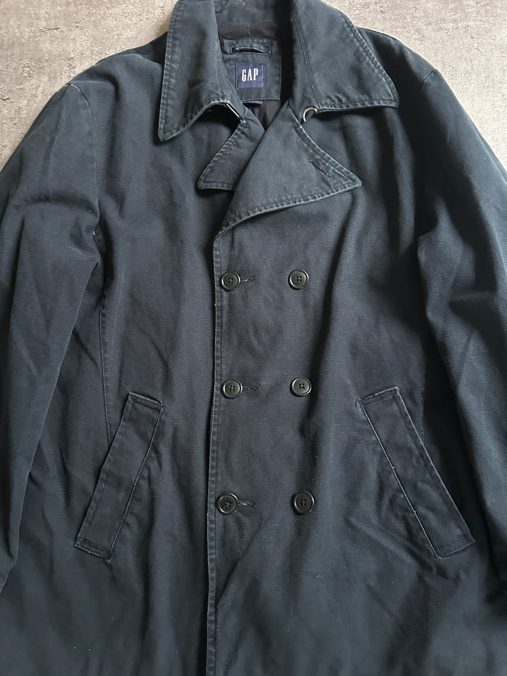 GAP VINTAGE PEACOAT (L/XL)