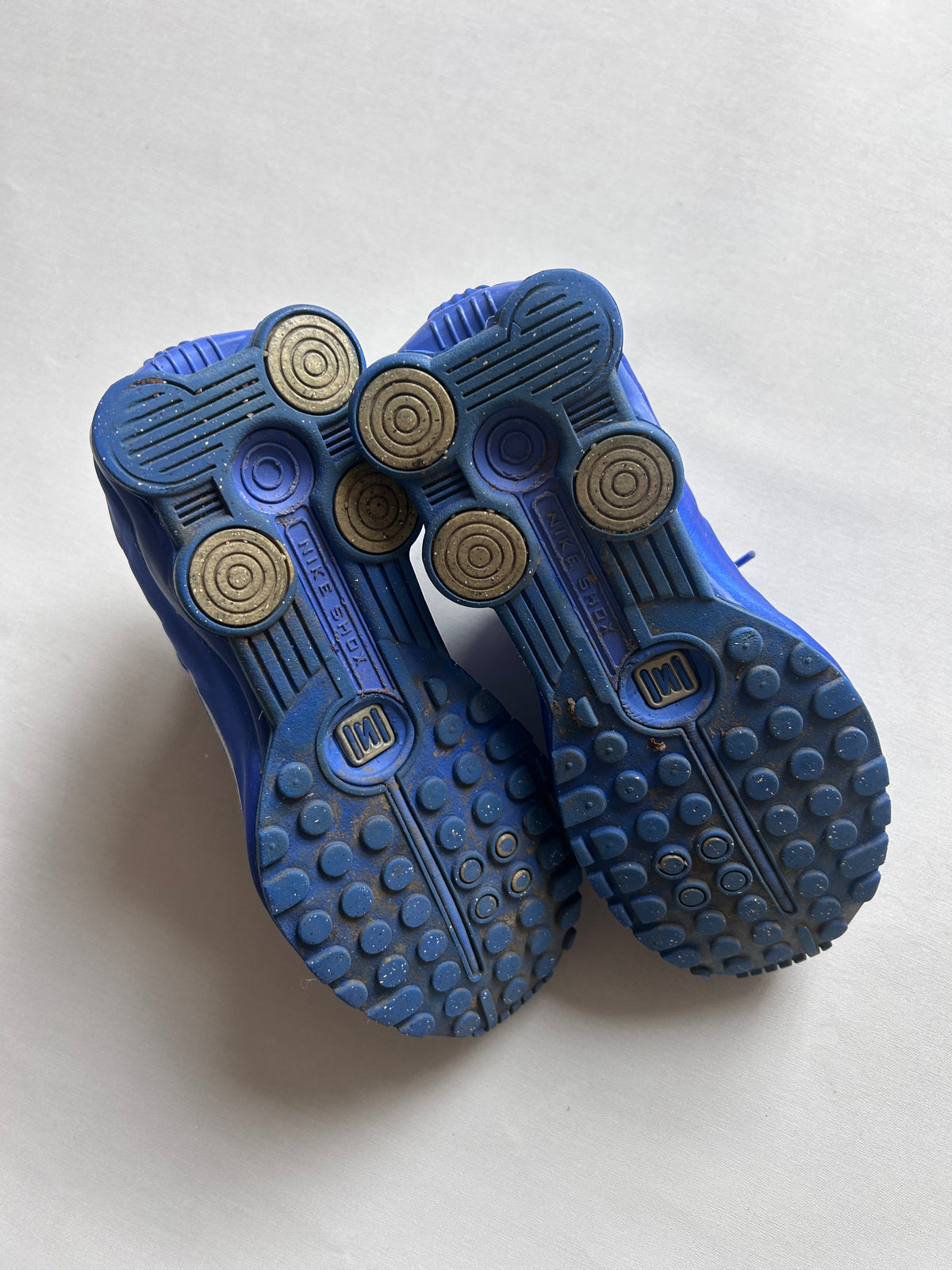 NIKE SHOX R4 “RACER BLUE” 37,5EU