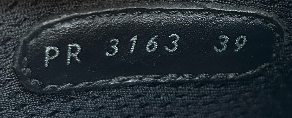 PRADA CUPS OG “MATTE BLACK” 39EU